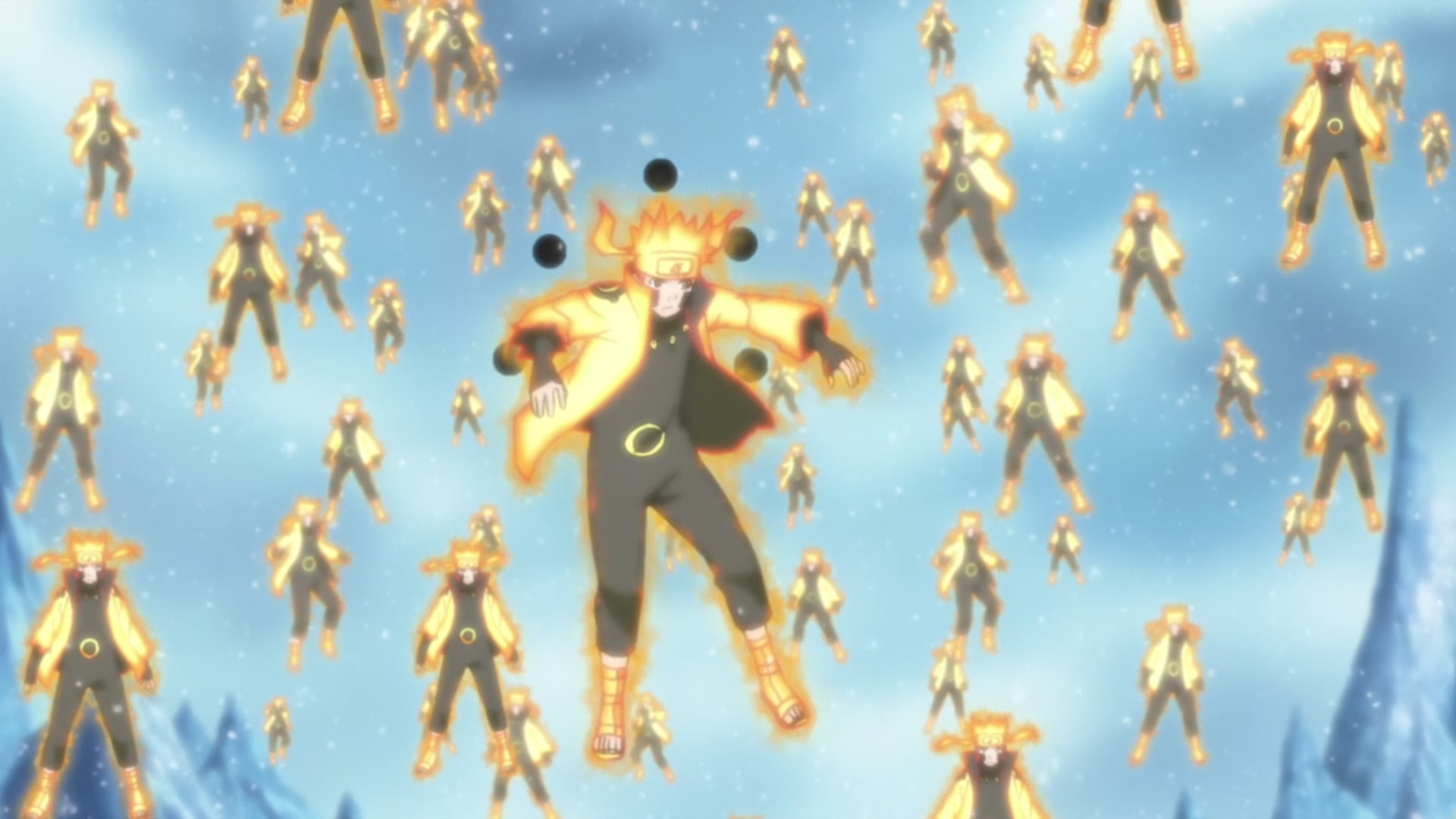 Naruto: Shippuden Ep 470: Connecting Thoughts @ 00:15:13