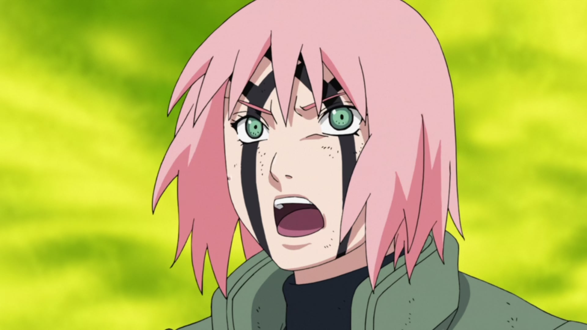 Naruto: Shippuden Ep 470: Connecting Thoughts @ 00:16:23