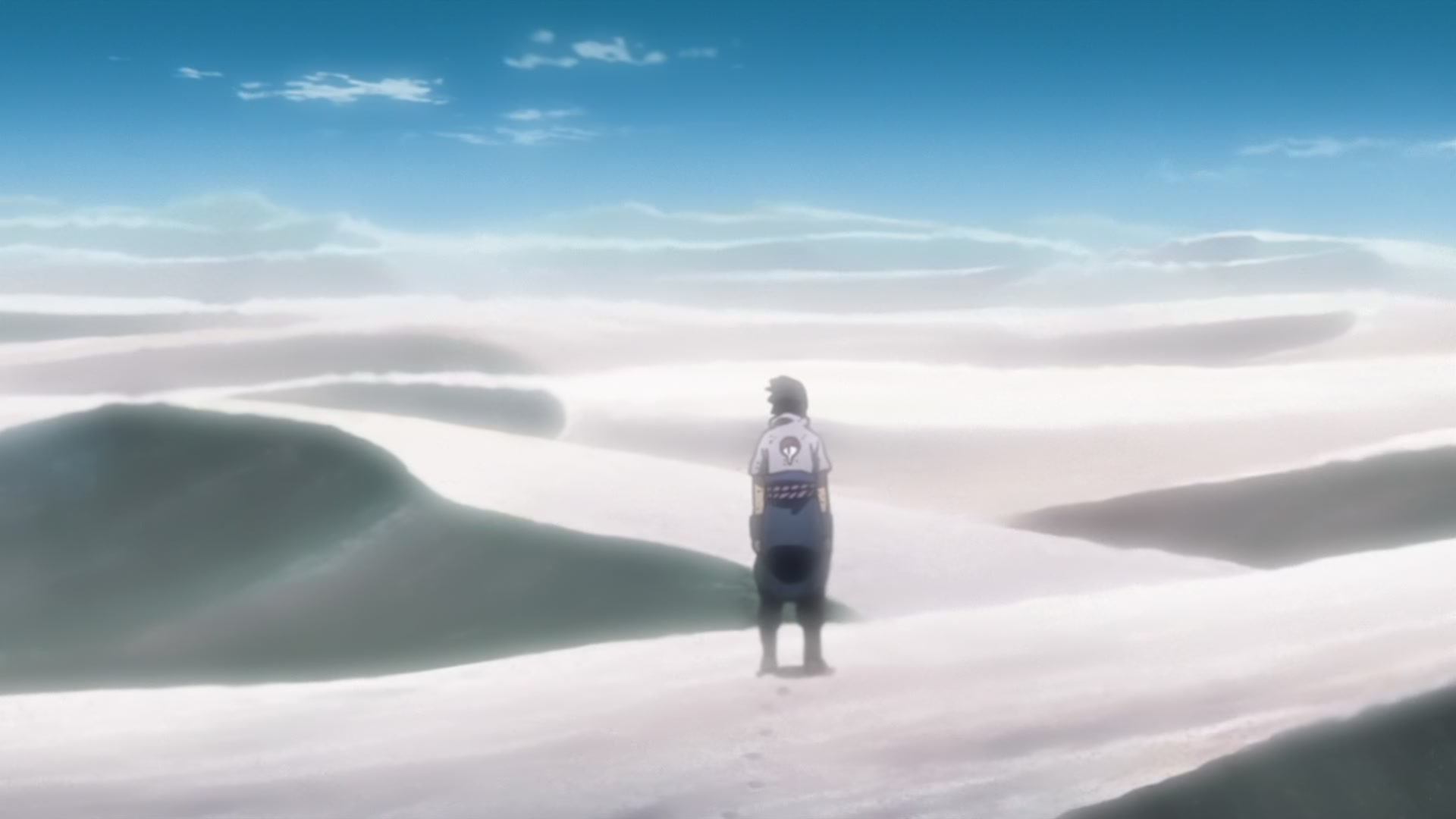 Naruto: Shippuden Ep 470: Connecting Thoughts @ 00:16:37