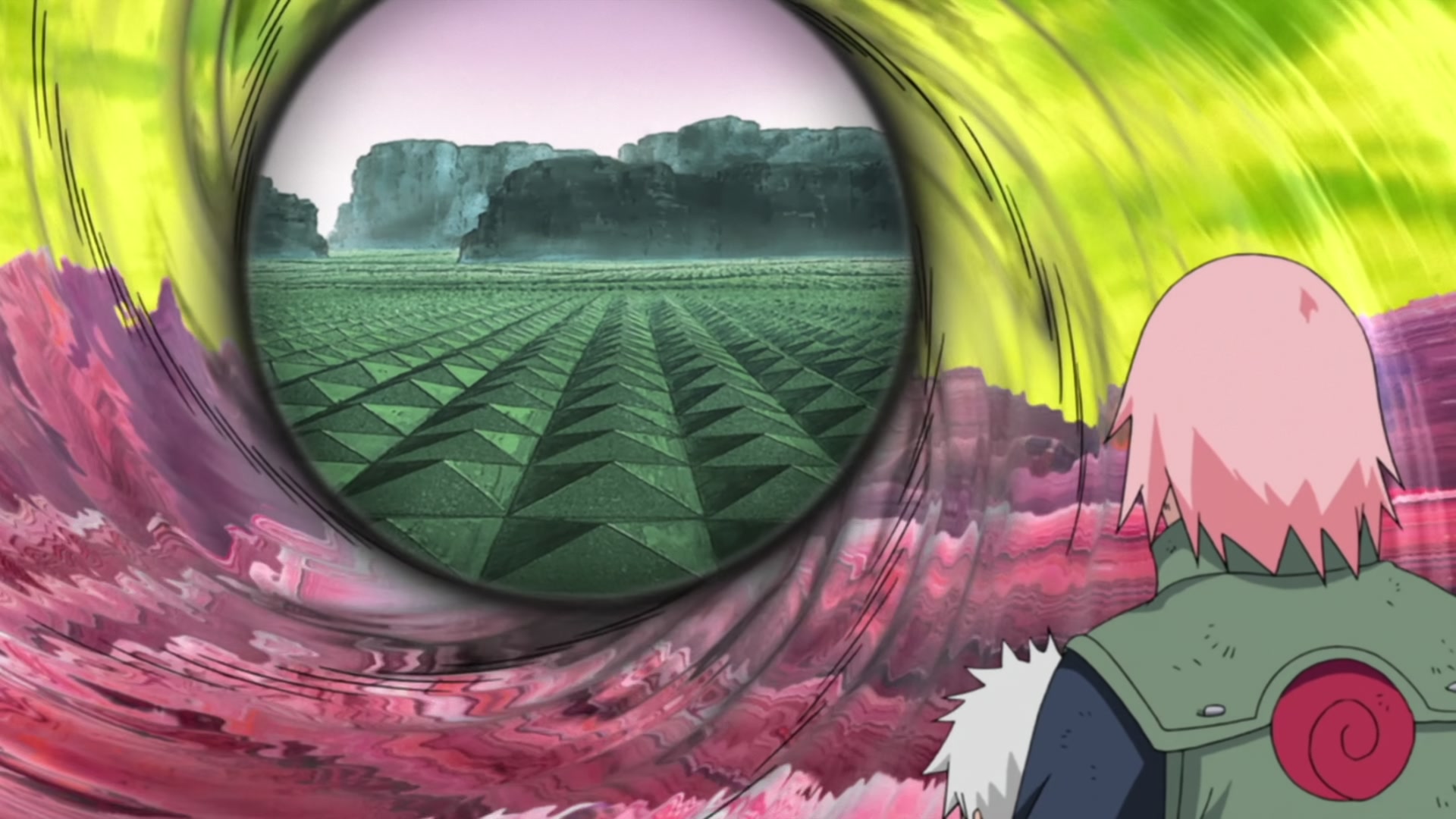 Naruto: Shippuden Ep 470: Connecting Thoughts @ 00:16:51
