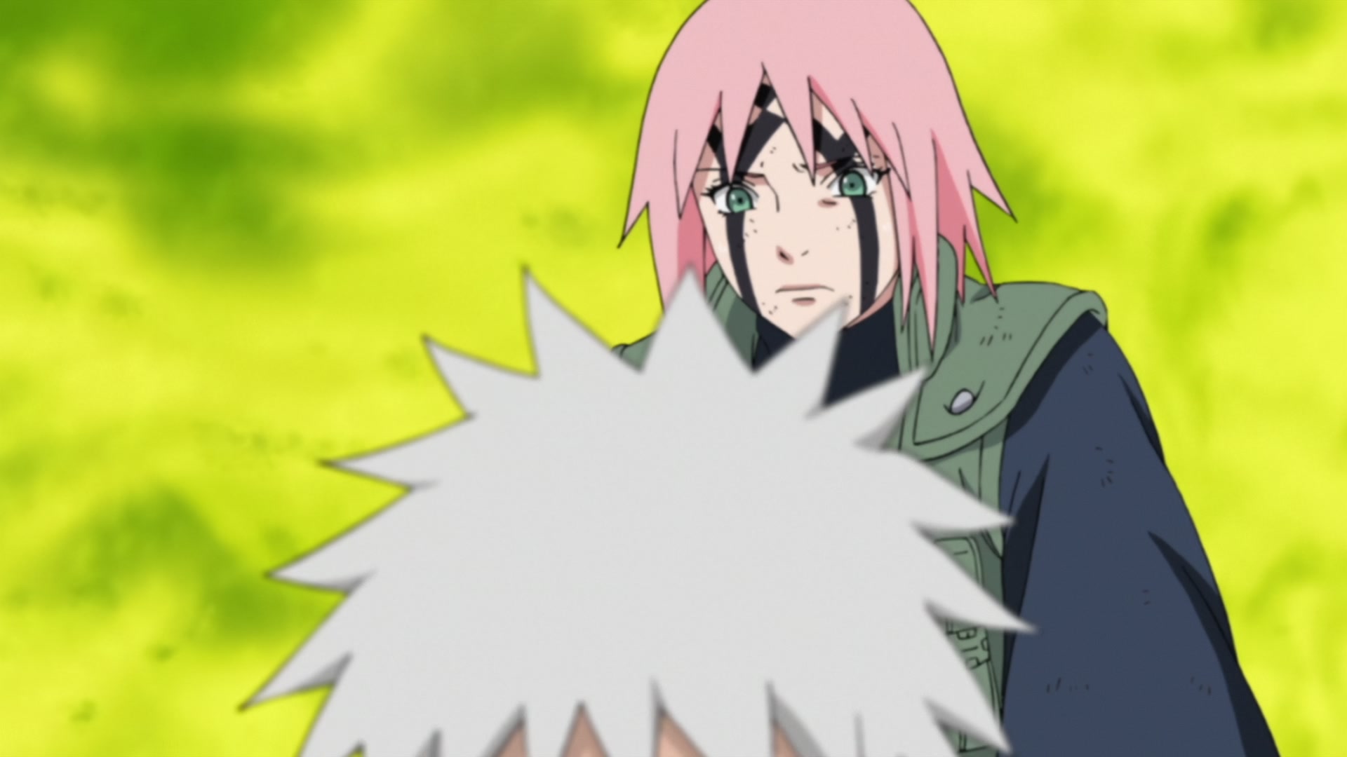 Naruto: Shippuden Ep 470: Connecting Thoughts @ 00:17:05
