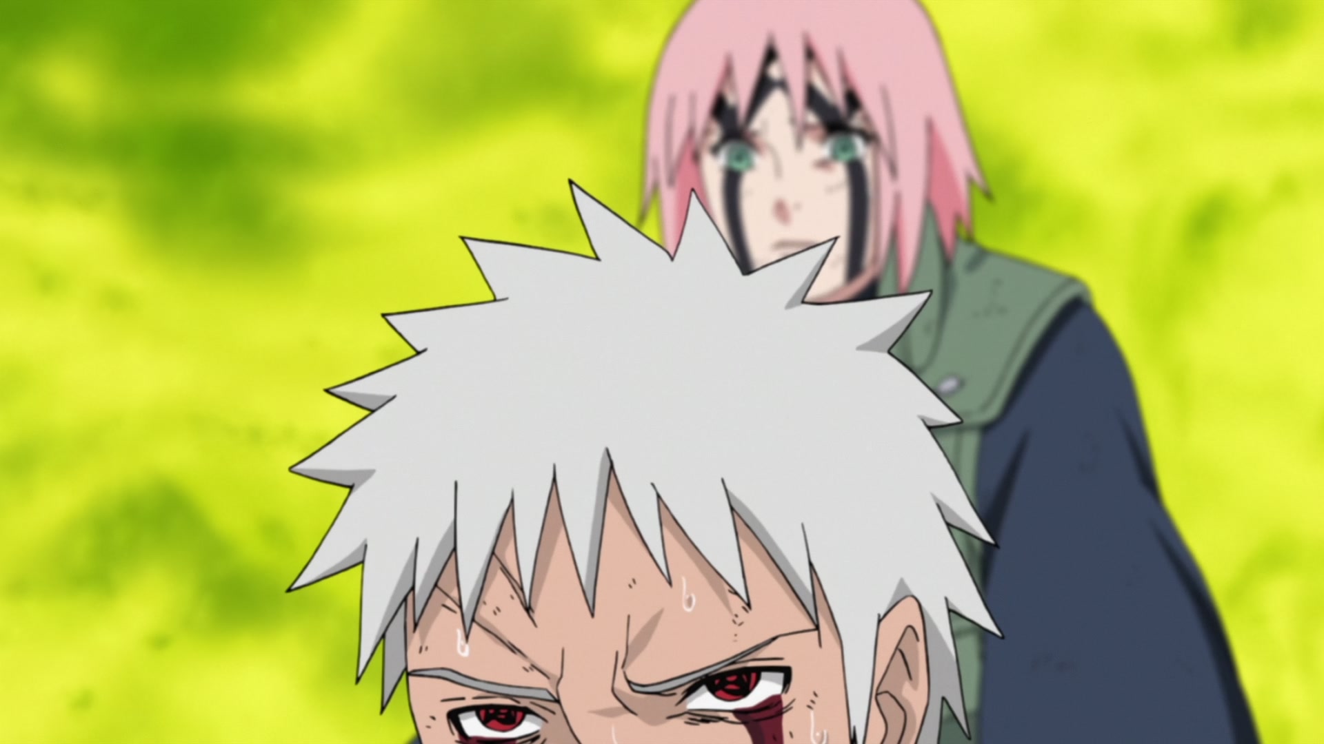Naruto: Shippuden Ep 470: Connecting Thoughts @ 00:17:10
