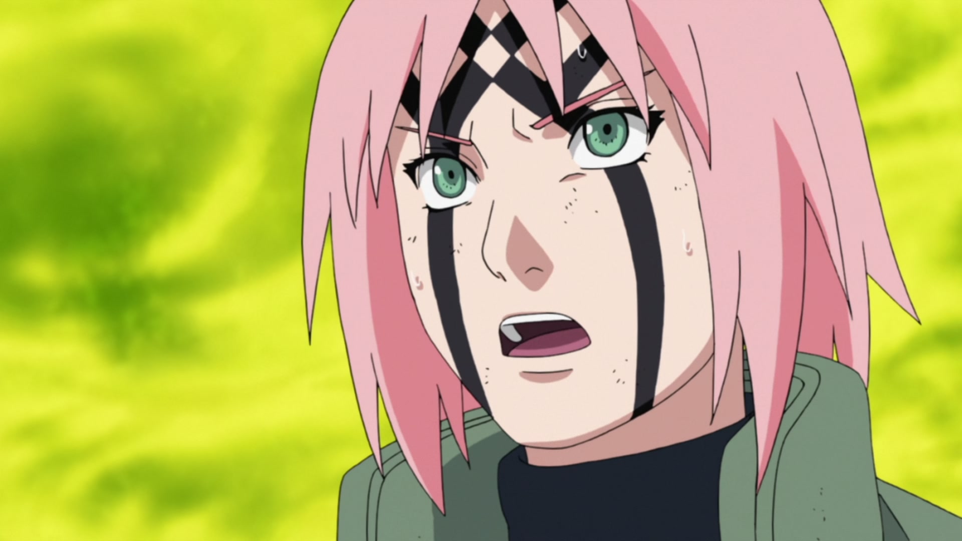 Naruto: Shippuden Ep 470: Connecting Thoughts @ 00:17:20