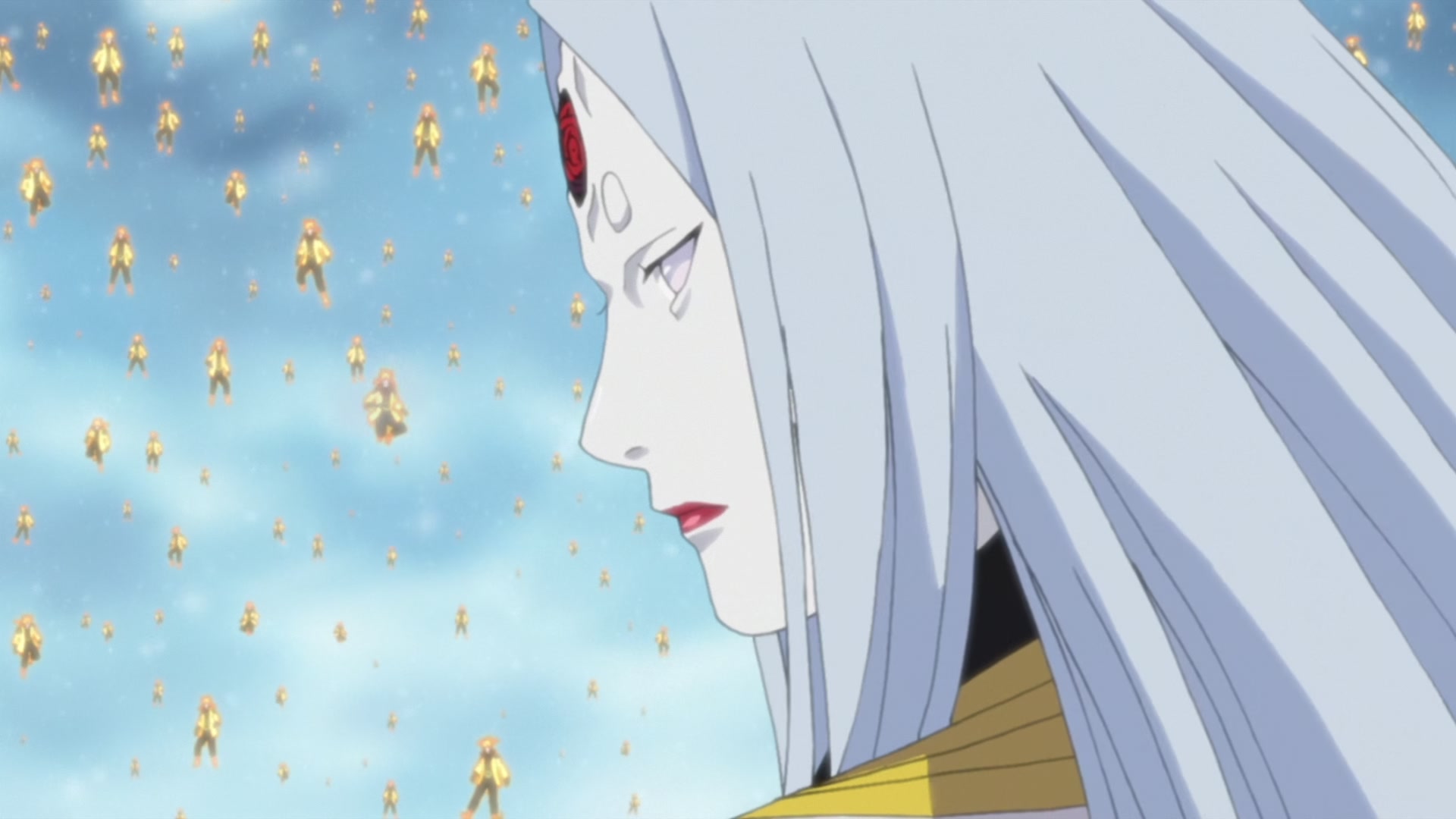 Naruto: Shippuden Ep 470: Connecting Thoughts @ 00:17:24
