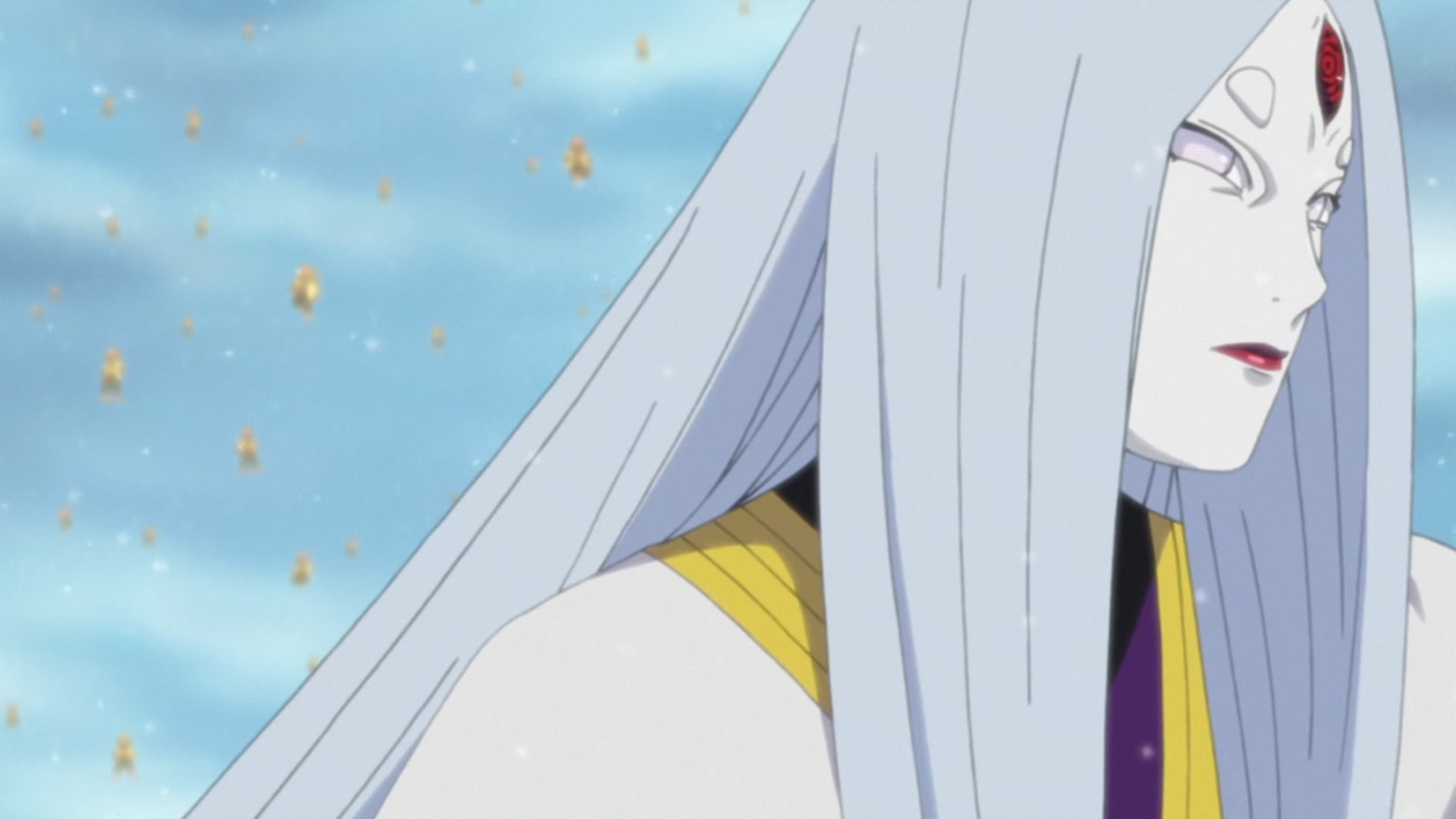 Naruto: Shippuden Ep 470: Connecting Thoughts @ 00:17:29
