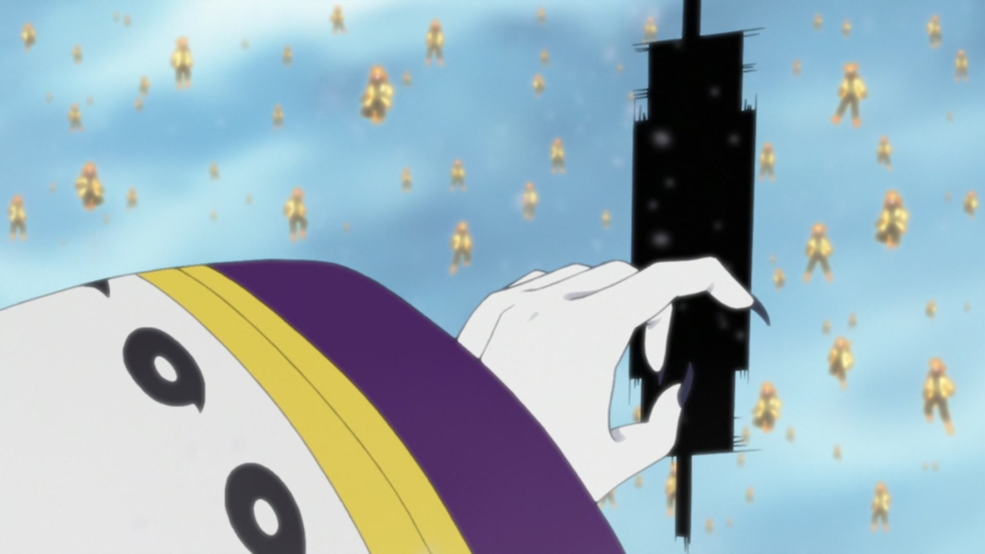 Naruto: Shippuden Ep 470: Connecting Thoughts @ 00:17:43