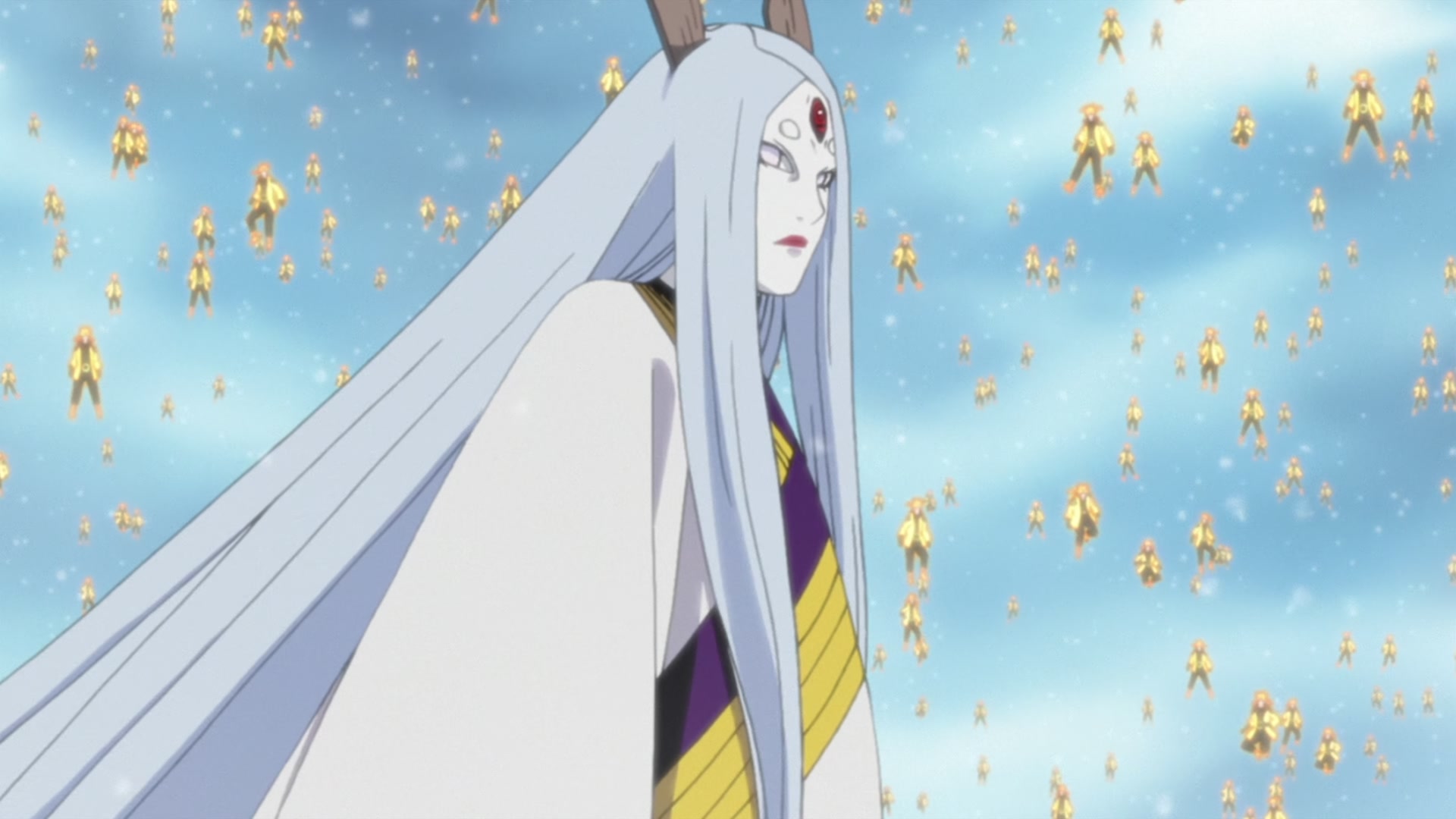 Naruto: Shippuden Ep 470: Connecting Thoughts @ 00:17:48