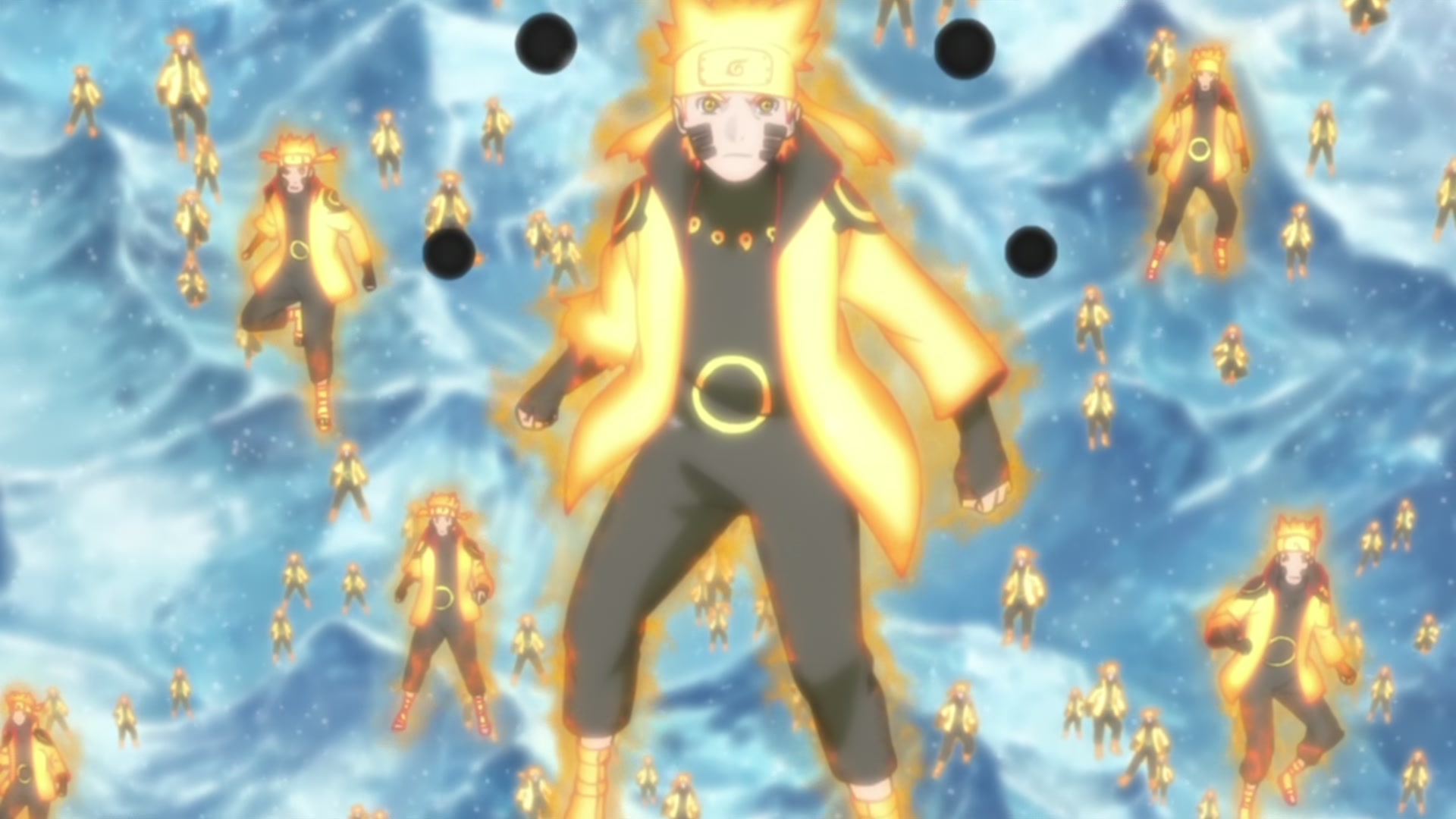 Naruto: Shippuden Ep 470: Connecting Thoughts @ 00:17:53
