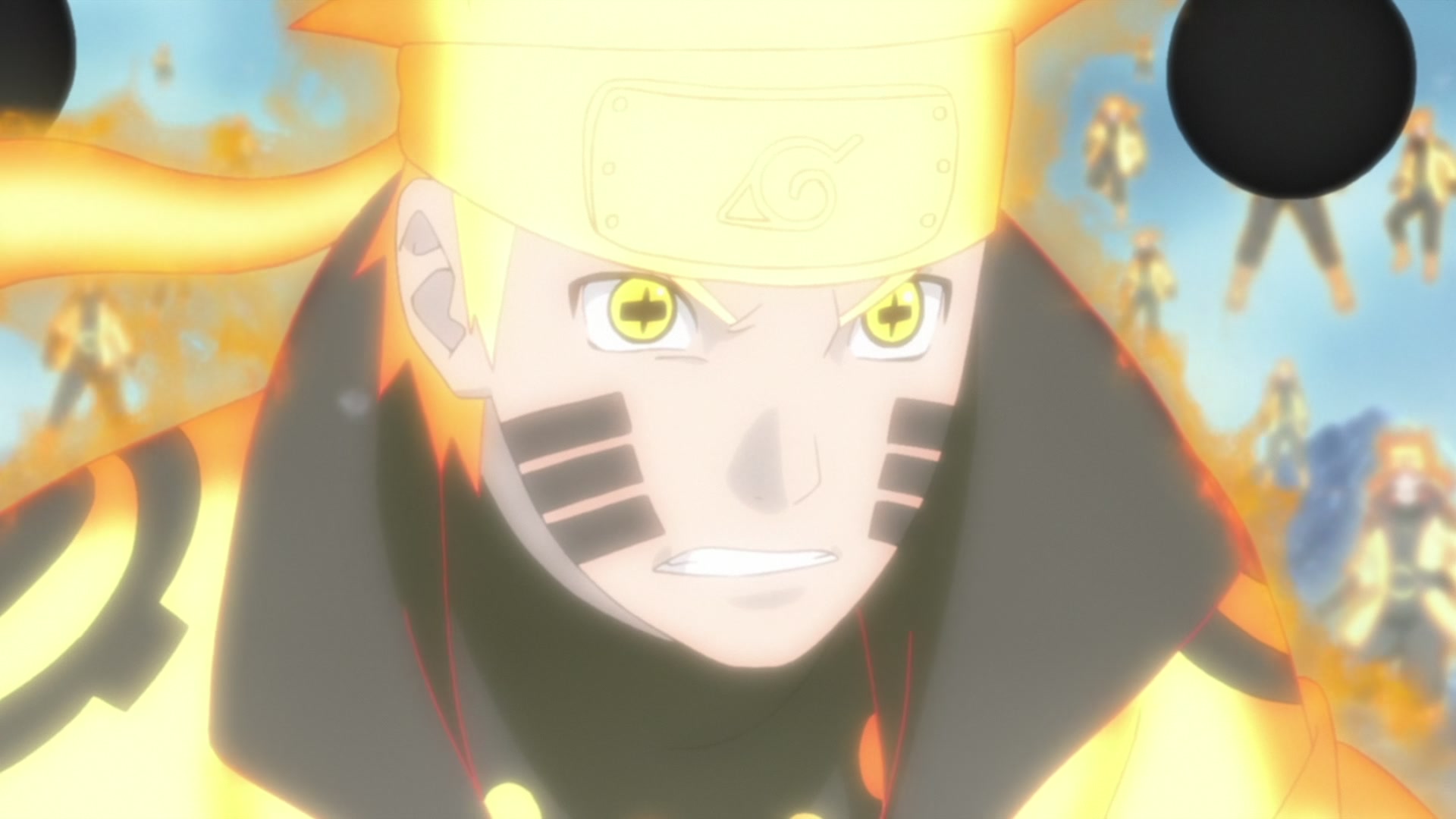 Naruto: Shippuden Ep 470: Connecting Thoughts @ 00:17:57