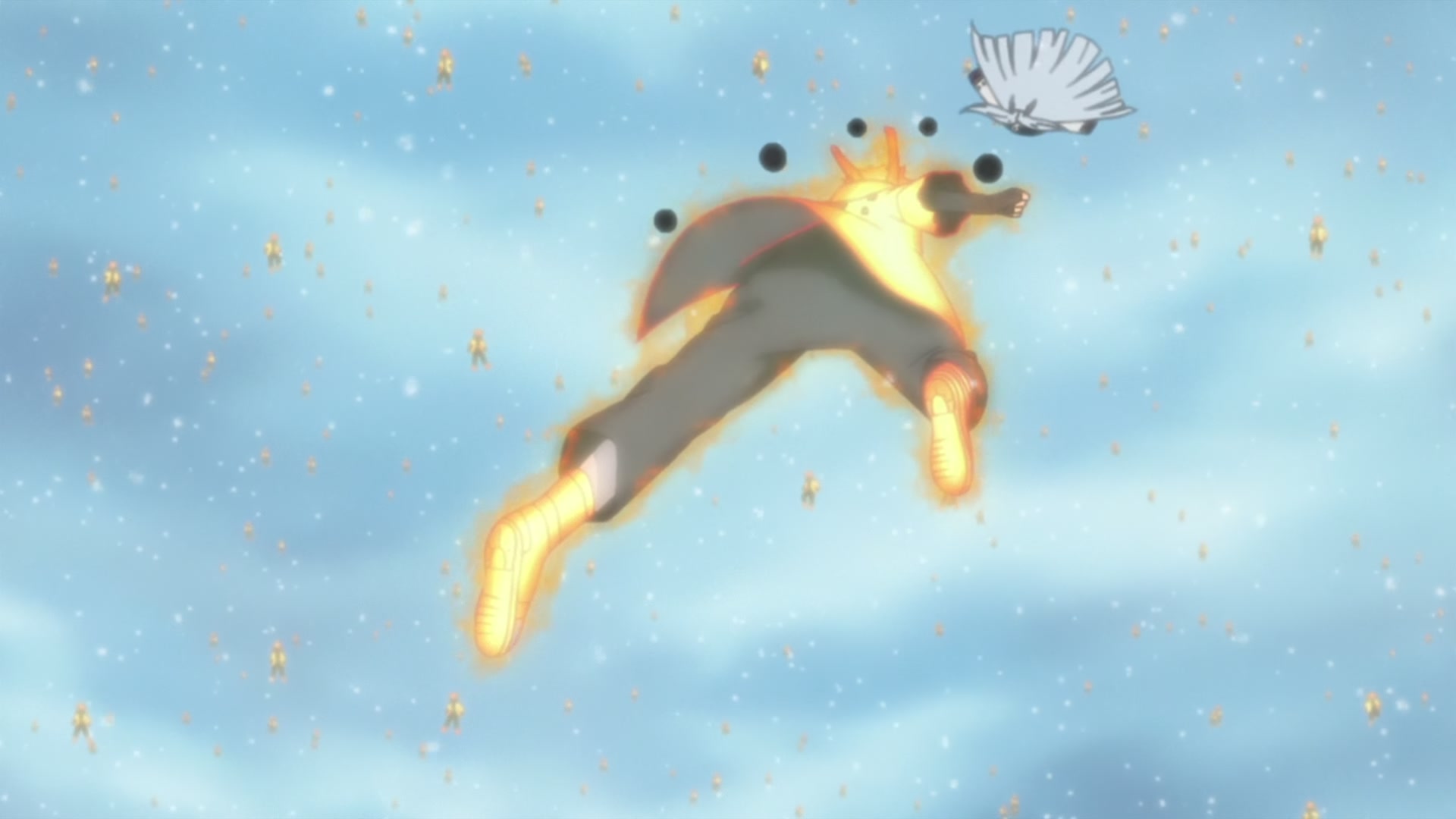 Naruto: Shippuden Ep 470: Connecting Thoughts @ 00:18:07