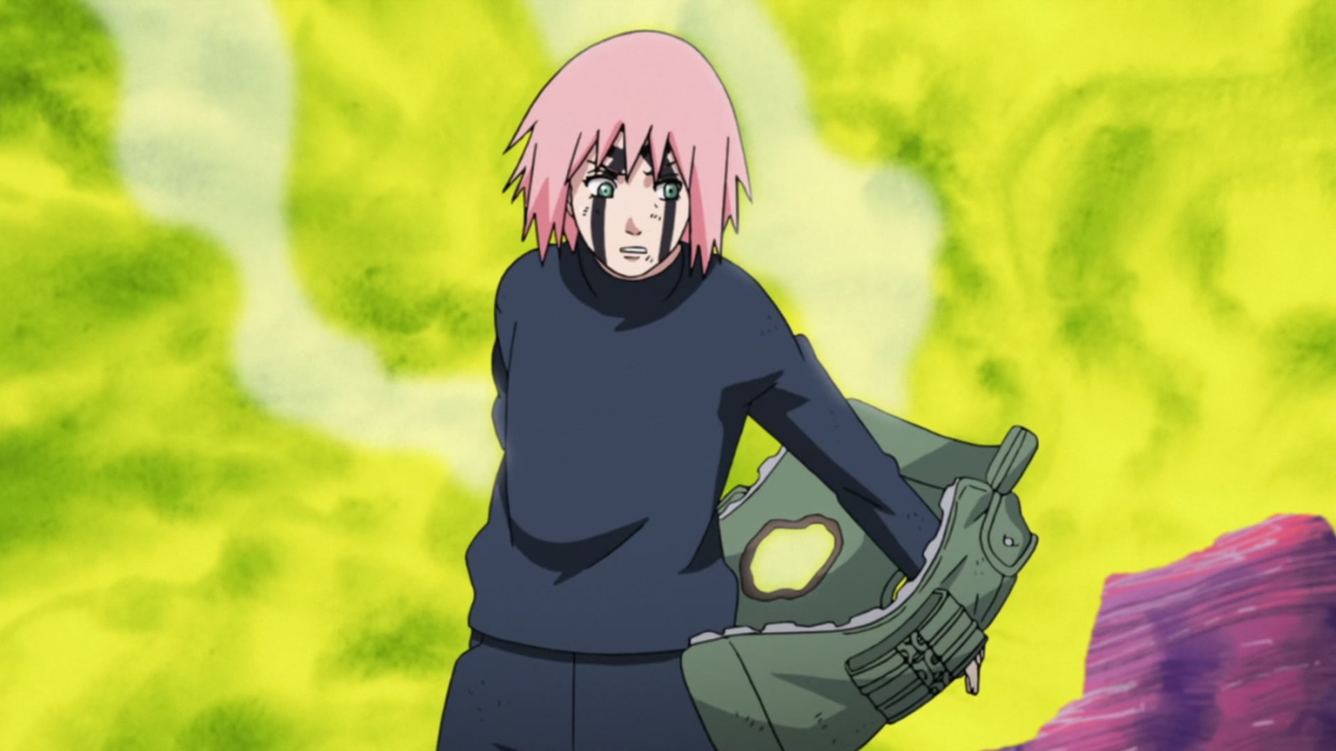 Naruto: Shippuden Ep 470: Connecting Thoughts @ 00:18:21