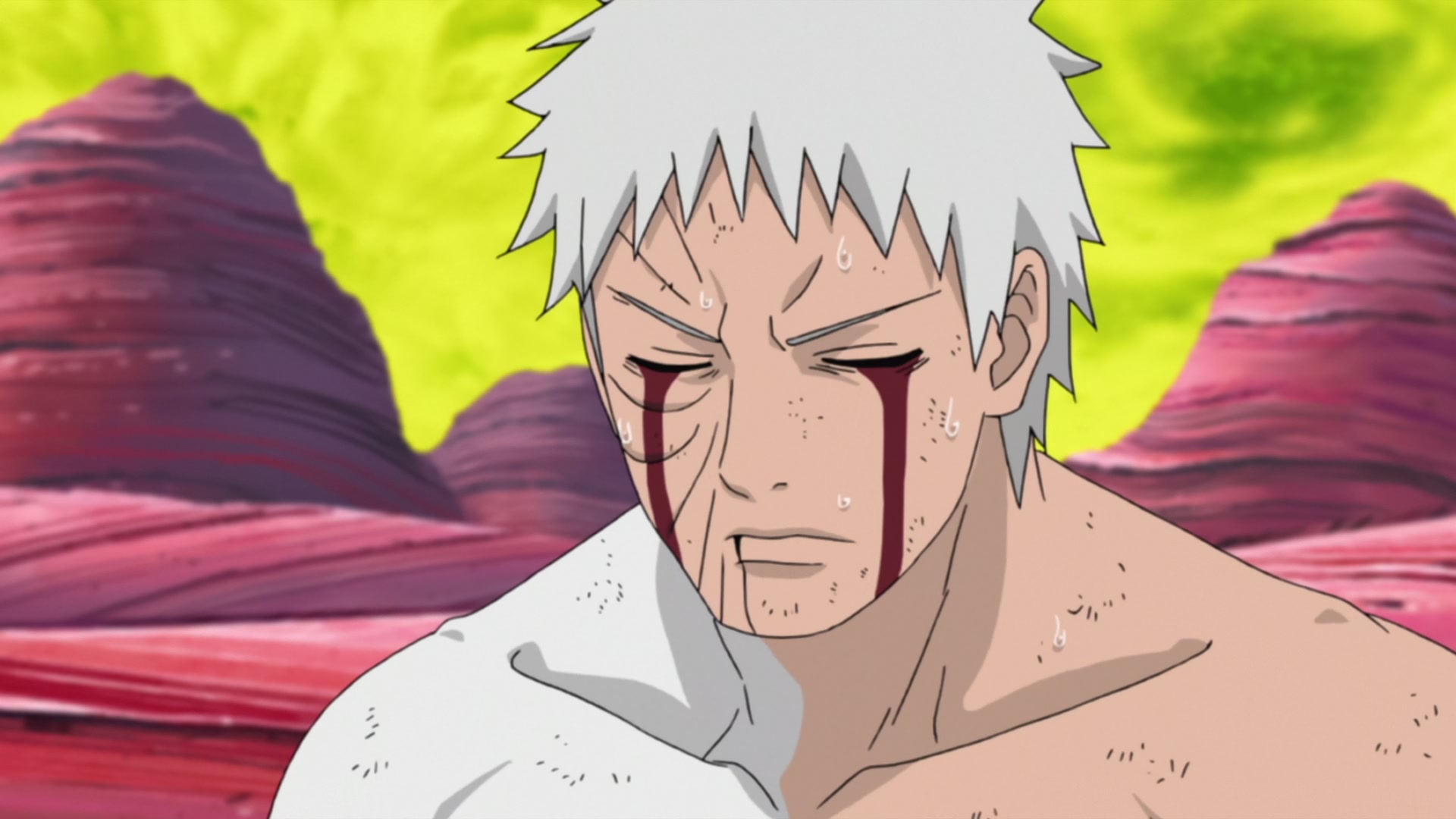 Naruto: Shippuden Ep 470: Connecting Thoughts @ 00:18:44