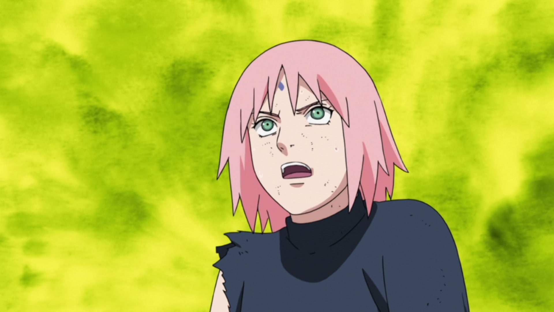 Naruto: Shippuden Ep 470: Connecting Thoughts @ 00:18:54