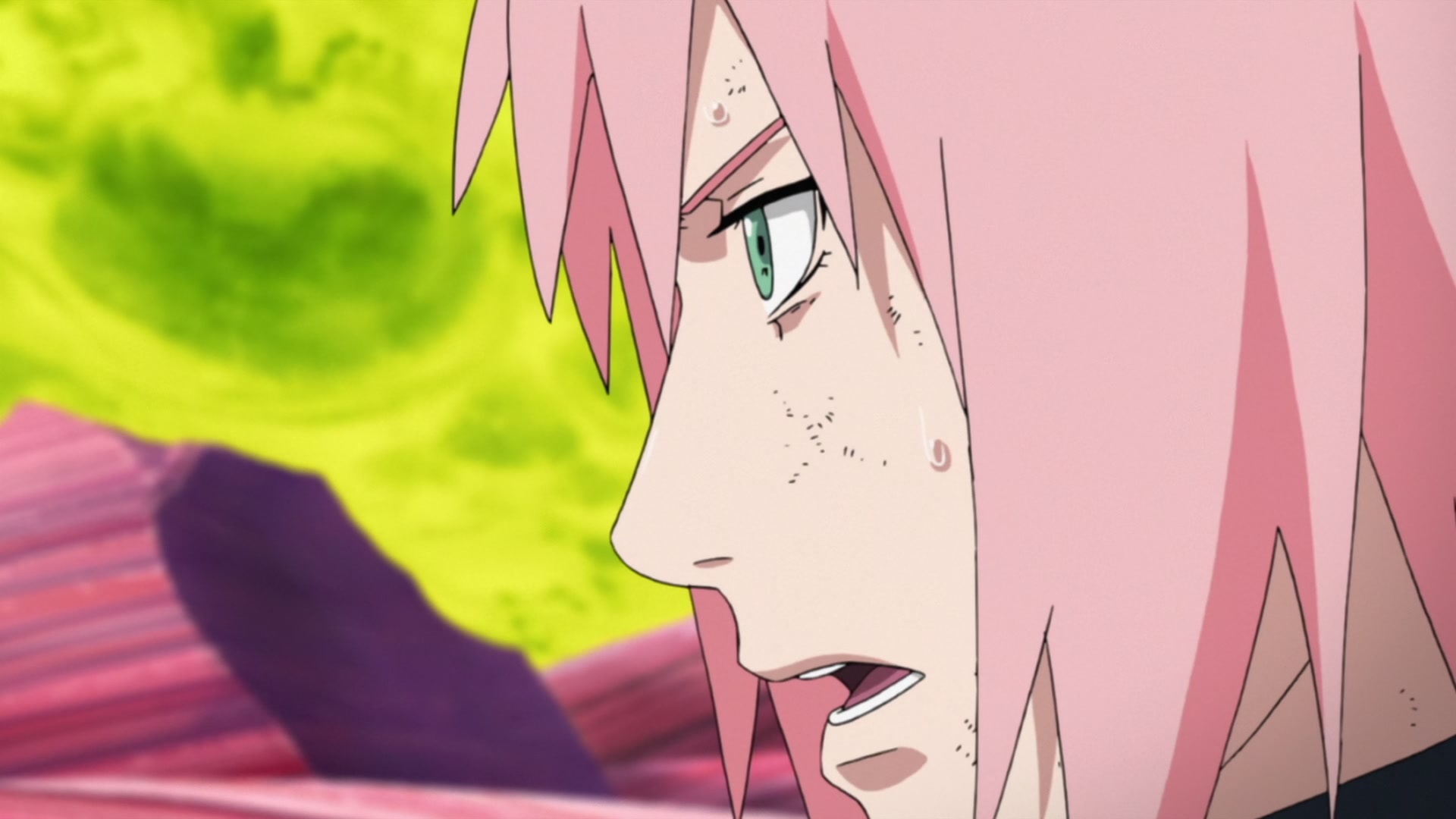 Naruto: Shippuden Ep 470: Connecting Thoughts @ 00:19:03