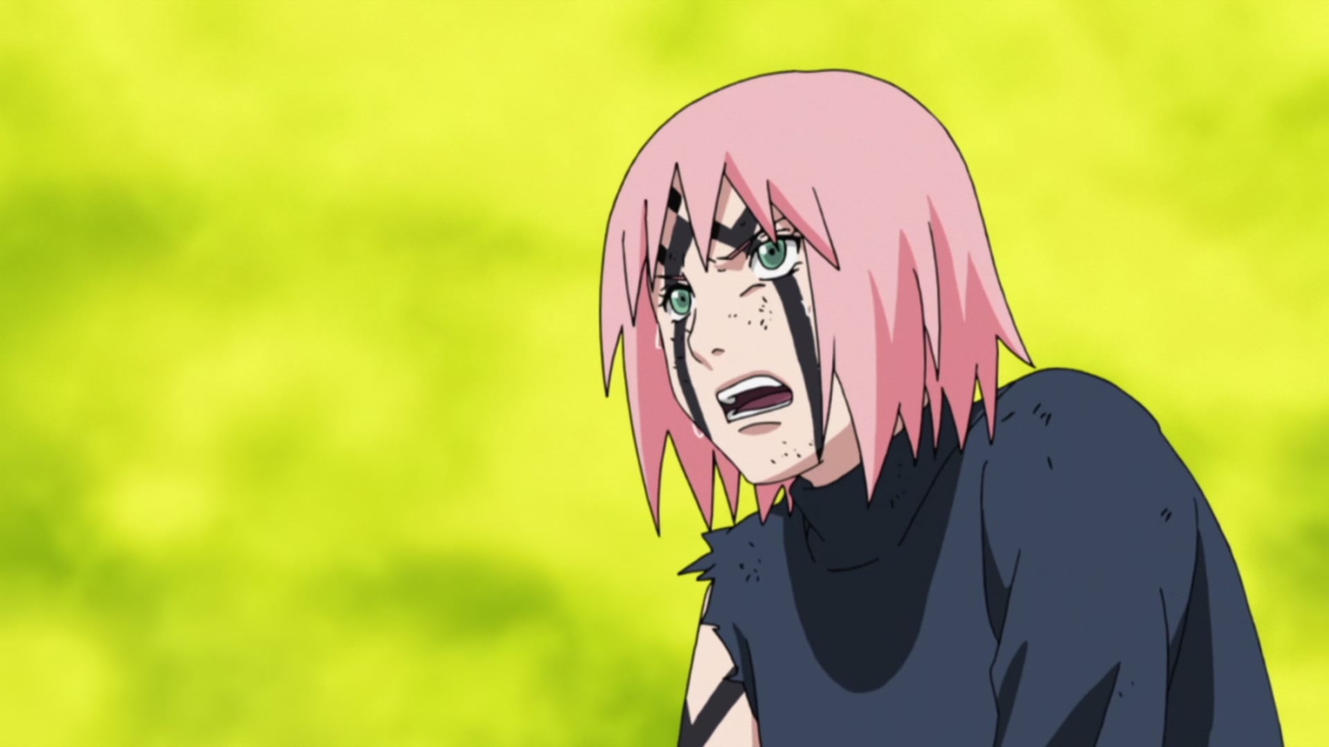 Naruto: Shippuden Ep 470: Connecting Thoughts @ 00:19:41