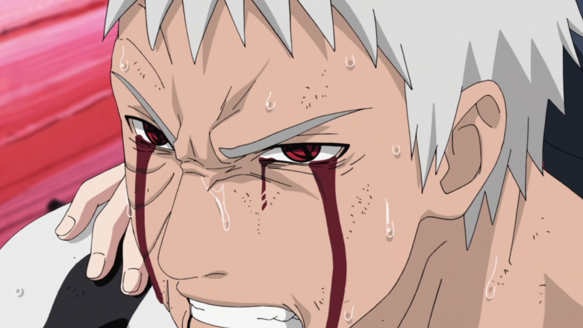 Naruto: Shippuden Ep 470: Connecting Thoughts @ 00:19:50