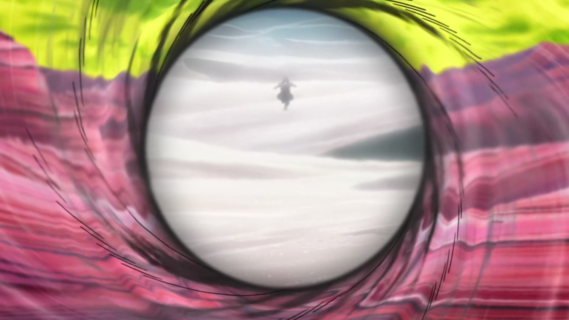 Naruto: Shippuden Ep 470: Connecting Thoughts @ 00:19:55
