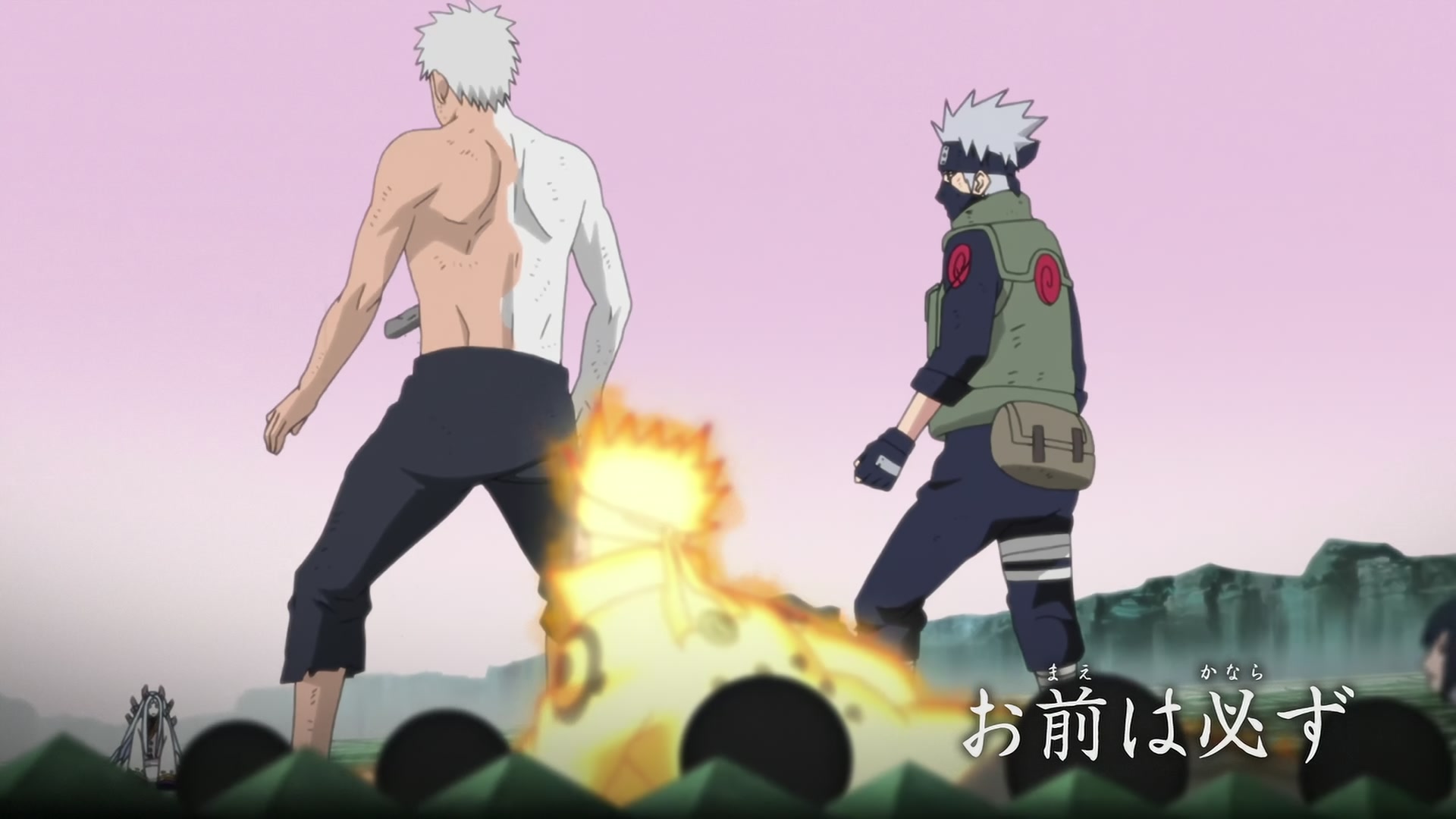 Naruto: Shippuden Ep 472: You Better... @ 00:02:31