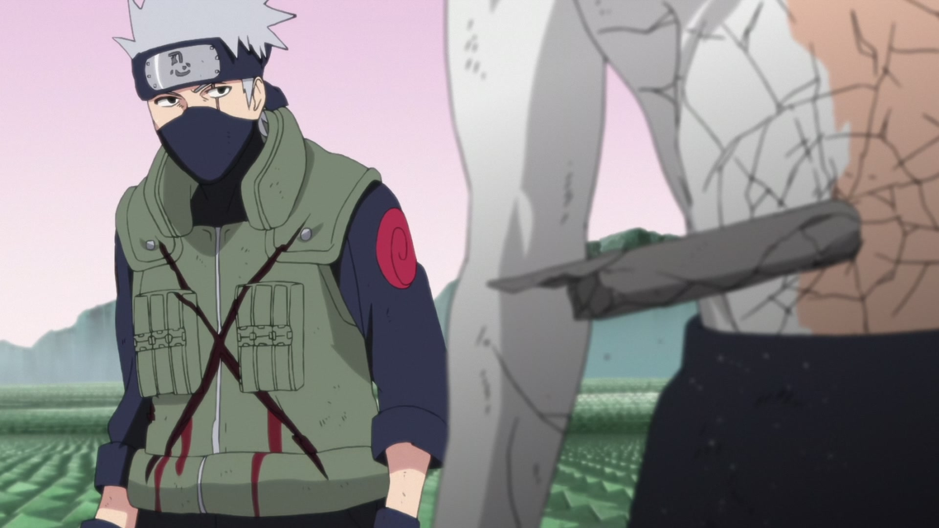 Naruto: Shippuden Ep 472: You Better... @ 00:03:04