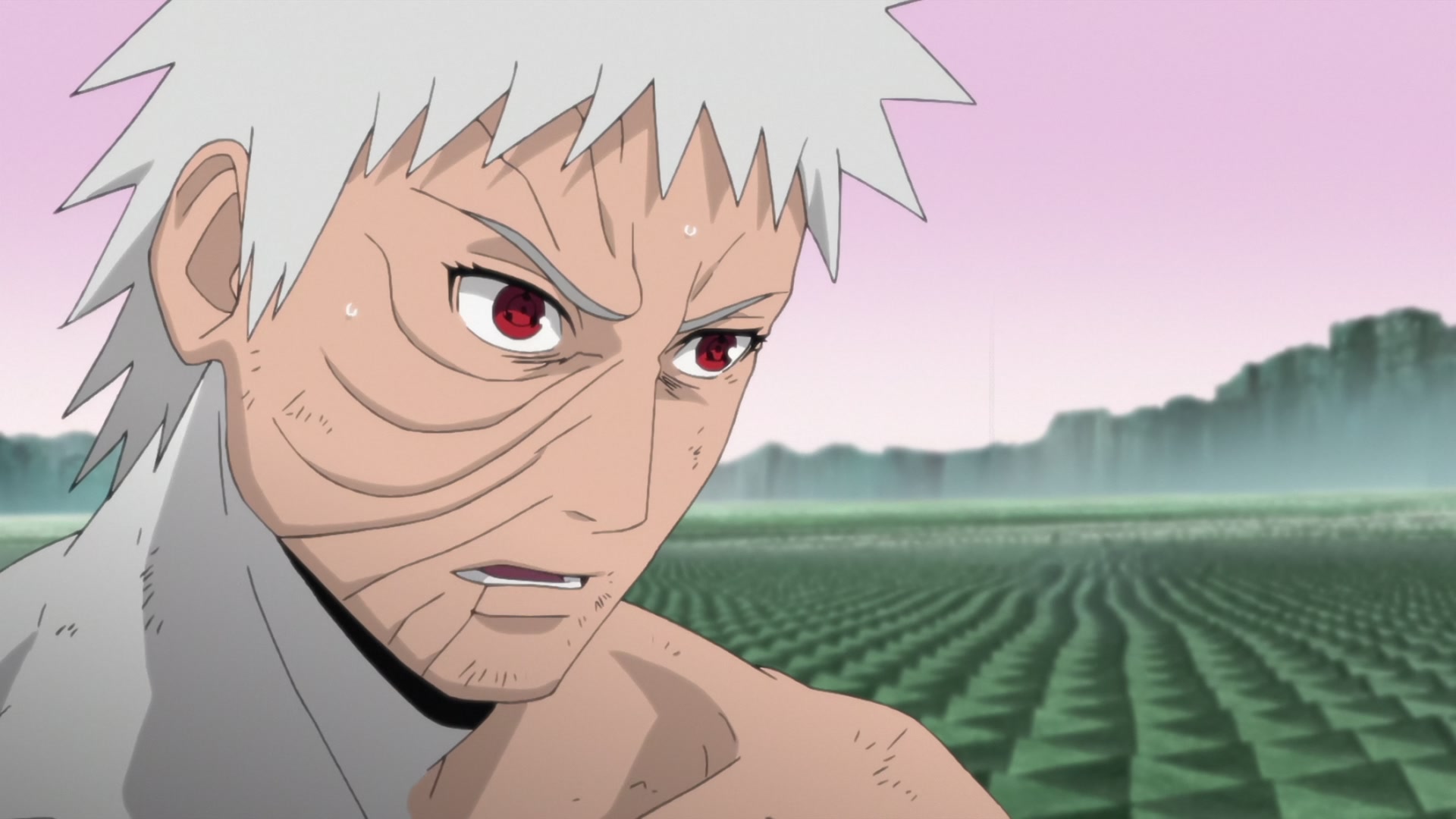 Naruto: Shippuden Ep 472: You Better... @ 00:03:09
