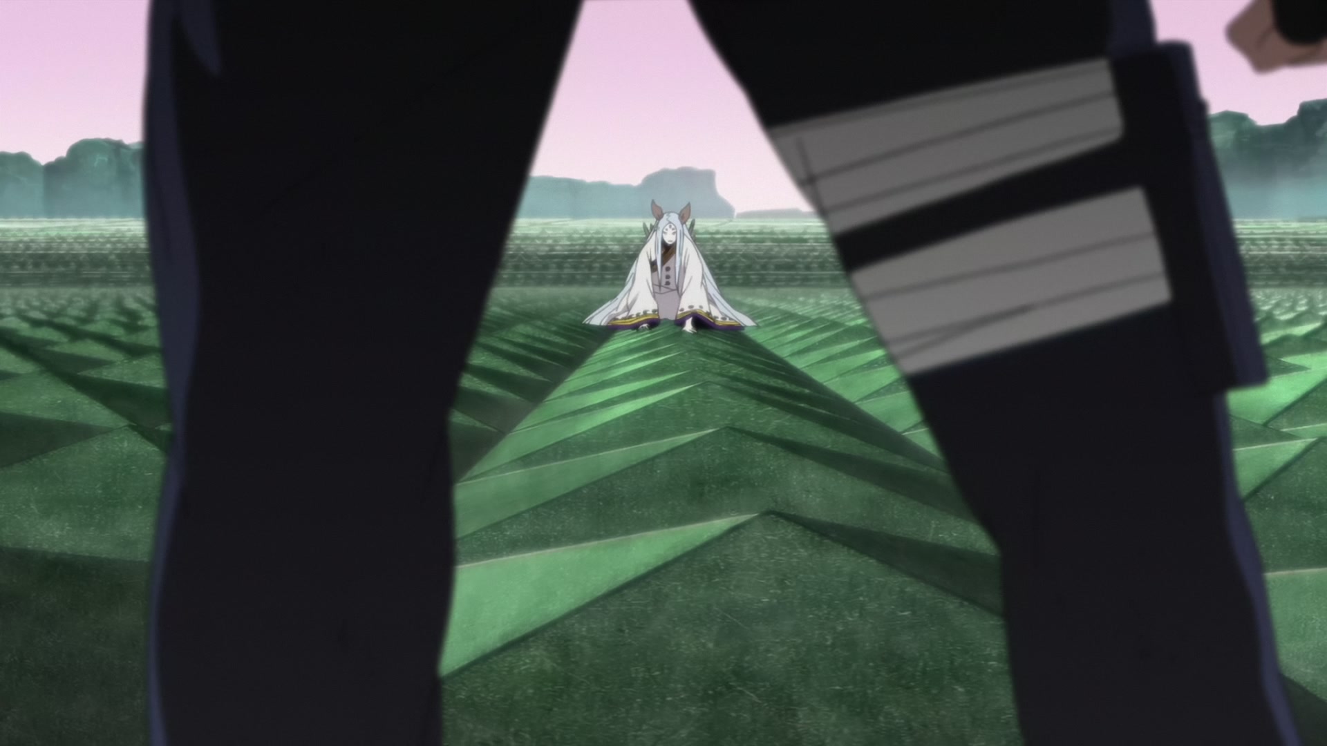 Naruto: Shippuden Ep 472: You Better... @ 00:03:13