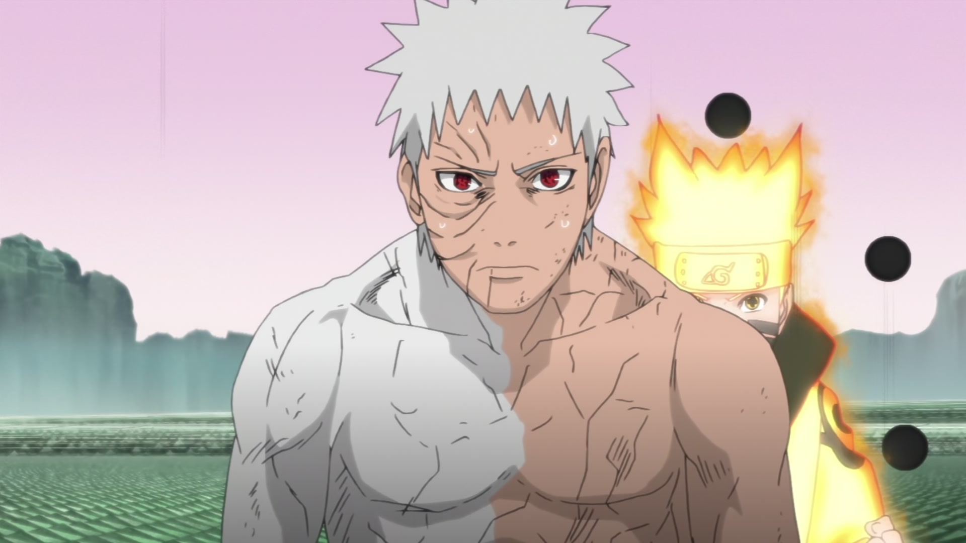 Naruto: Shippuden Ep 472: You Better... @ 00:04:19