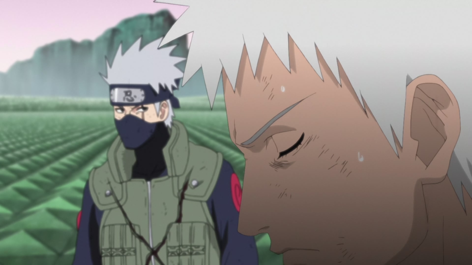 Naruto: Shippuden Ep 472: You Better... @ 00:04:34