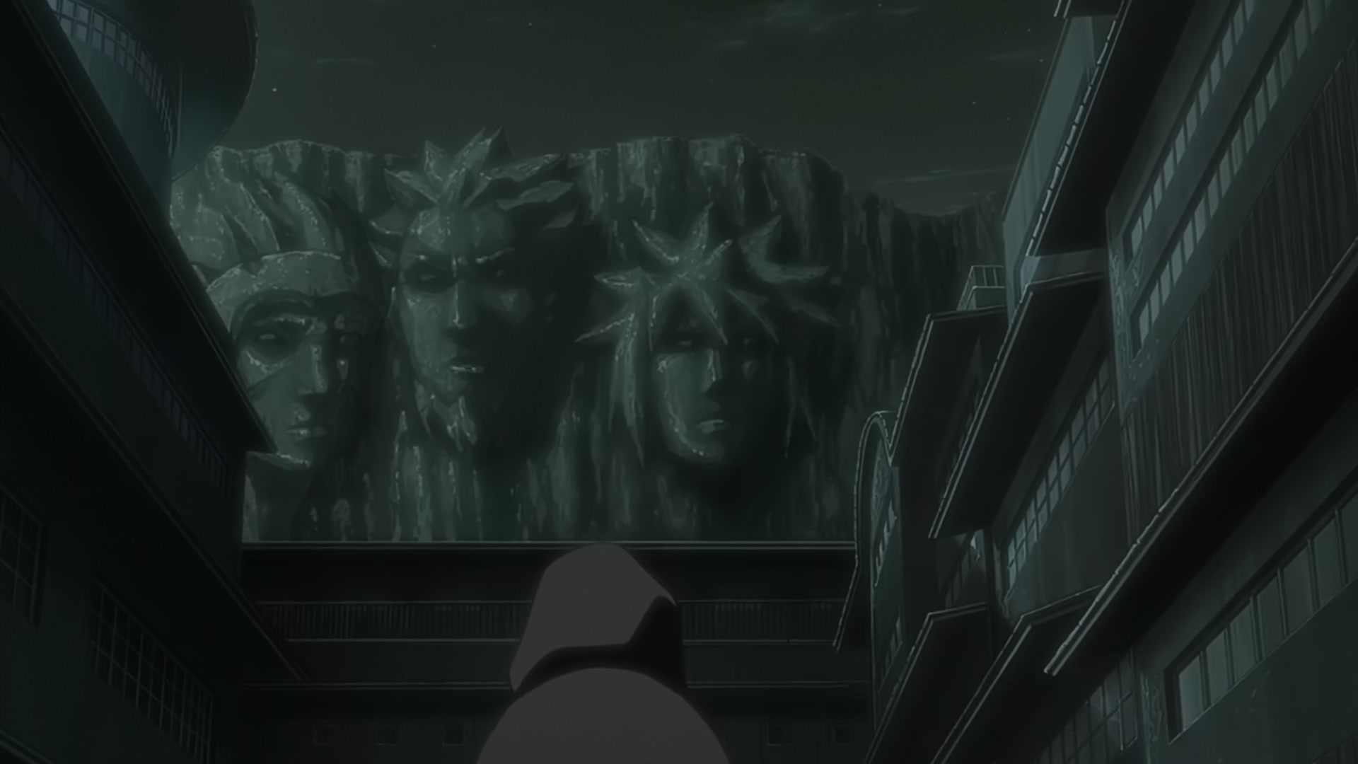 Naruto: Shippuden Ep 472: You Better... @ 00:07:09