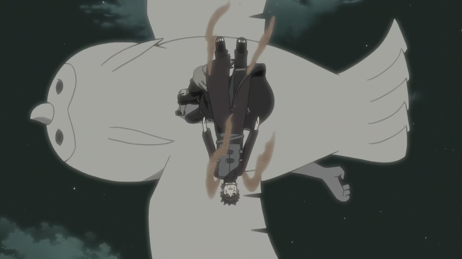 Naruto: Shippuden Ep 472: You Better... @ 00:07:57