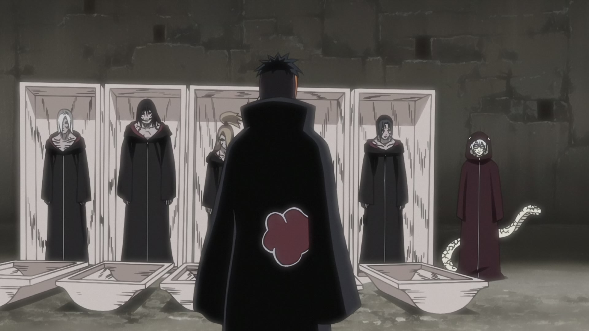 Naruto: Shippuden Ep 472: You Better... @ 00:08:25