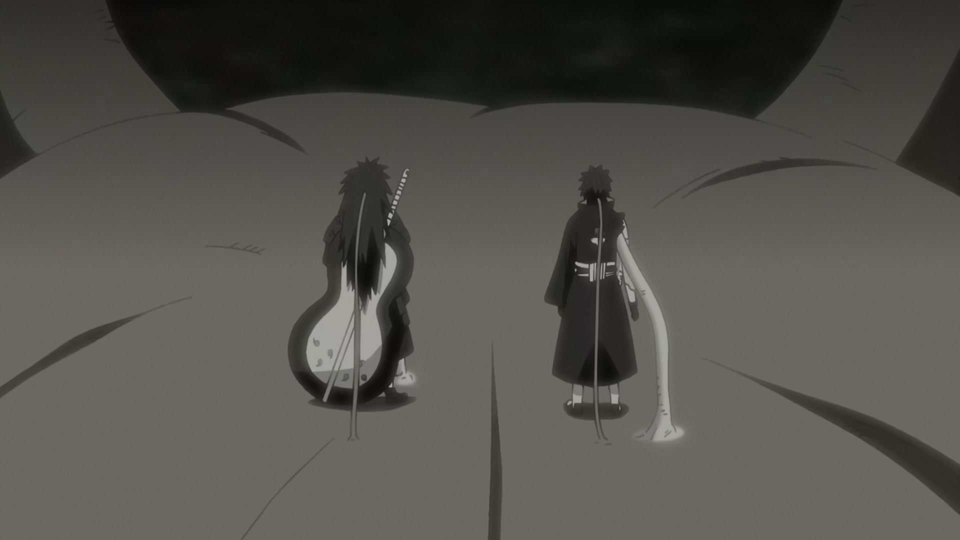 Naruto: Shippuden Ep 472: You Better... @ 00:08:48