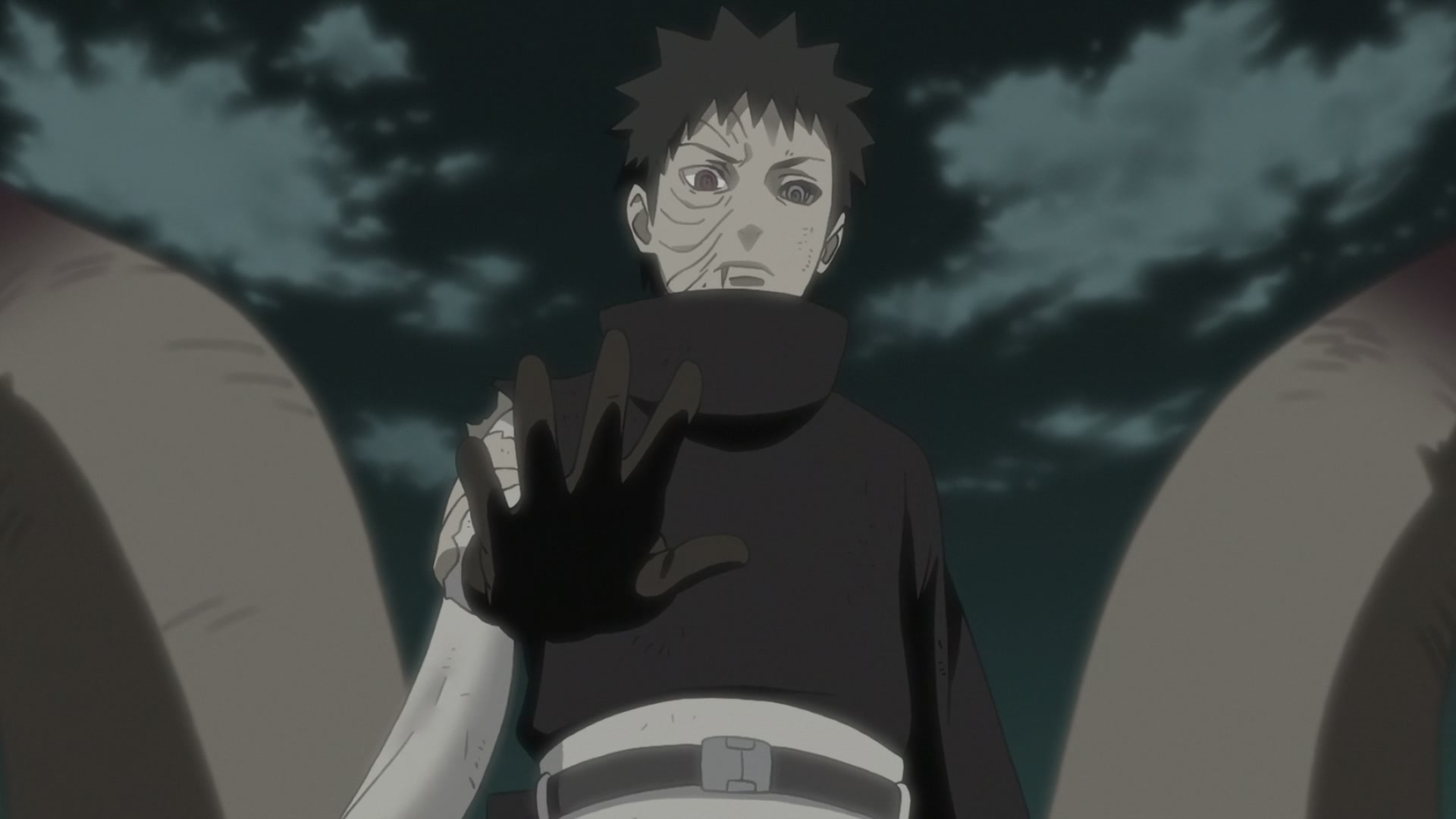 Naruto: Shippuden Ep 472: You Better... @ 00:08:53