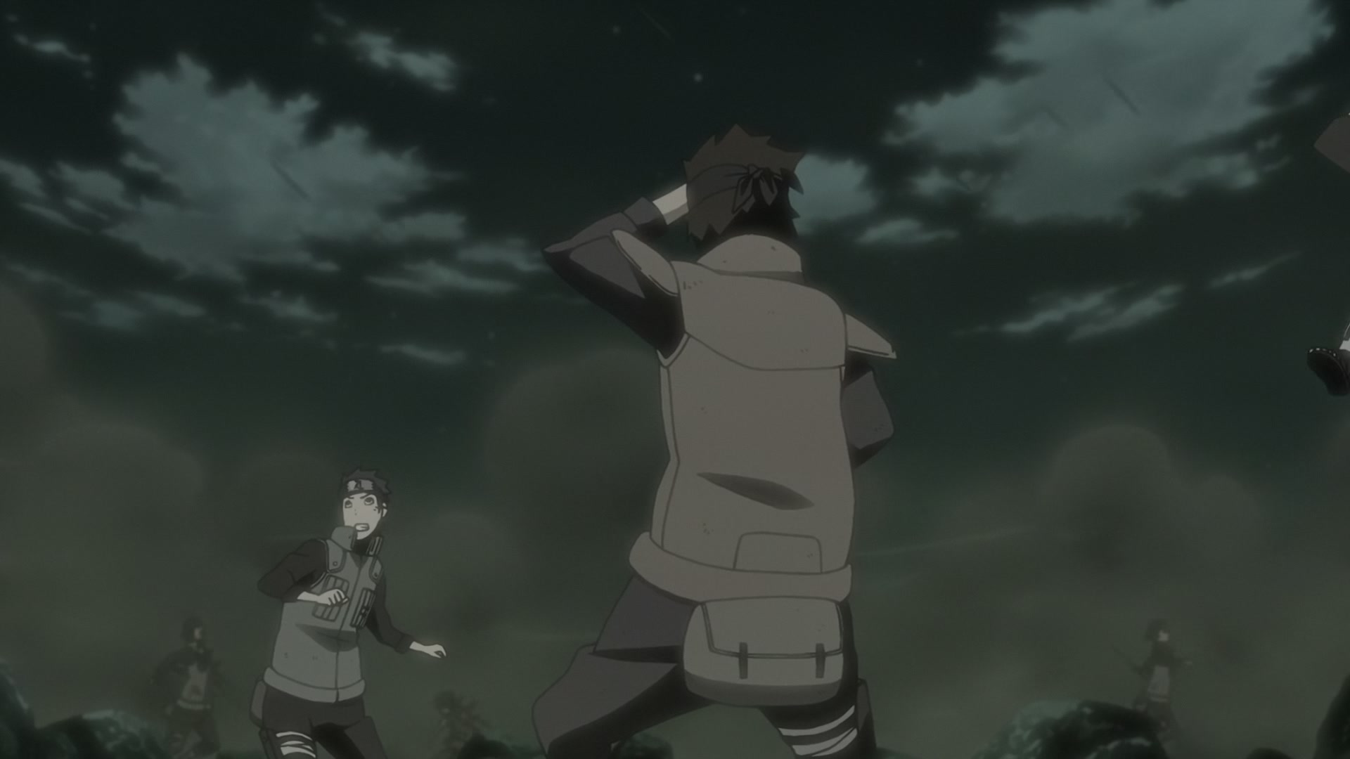 Naruto: Shippuden Ep 472: You Better... @ 00:09:03