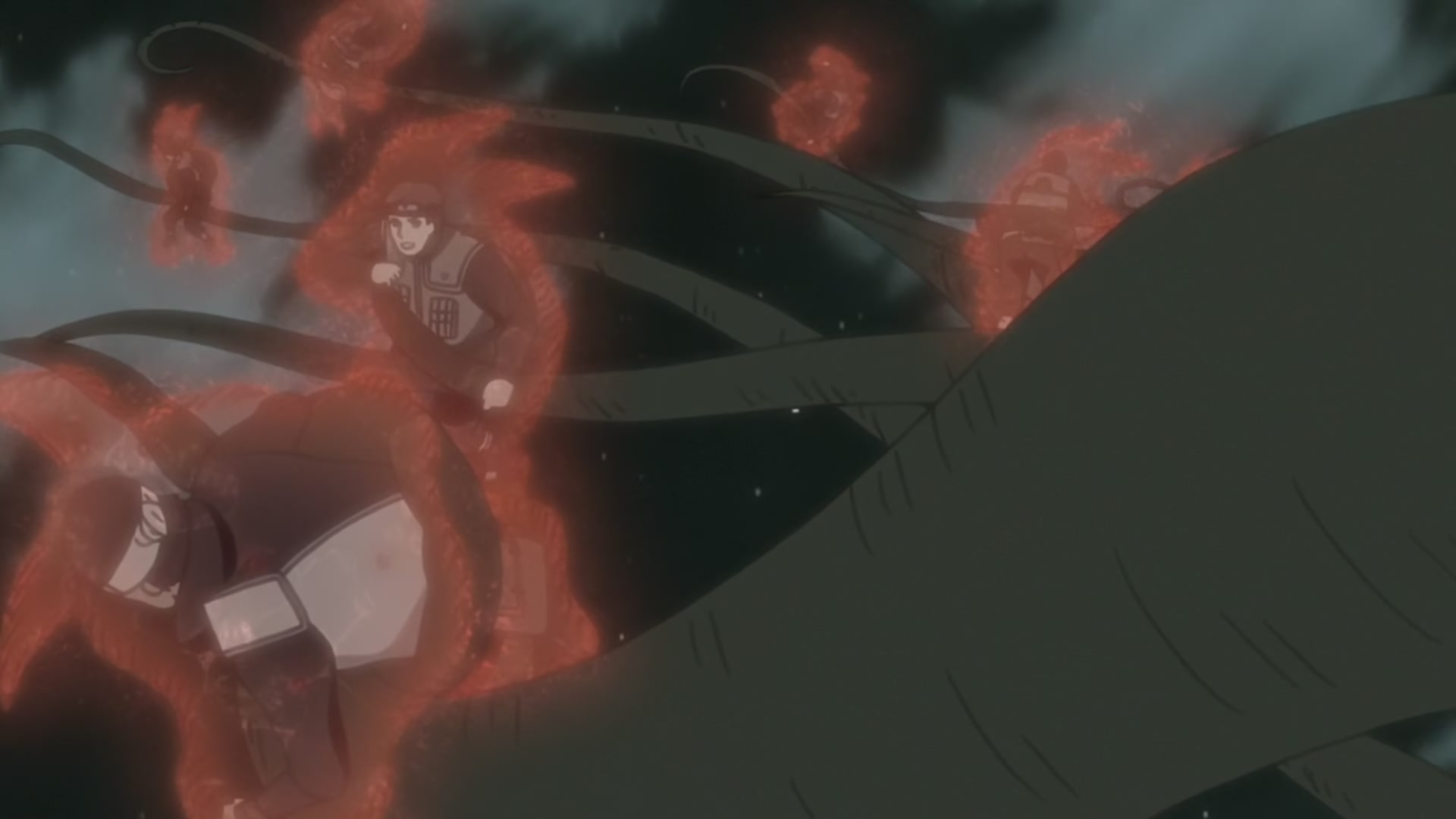Naruto: Shippuden Ep 472: You Better... @ 00:09:22