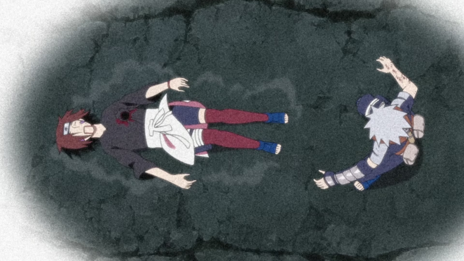 Naruto: Shippuden Ep 473: The Sharingan Revived @ 00:02:54
