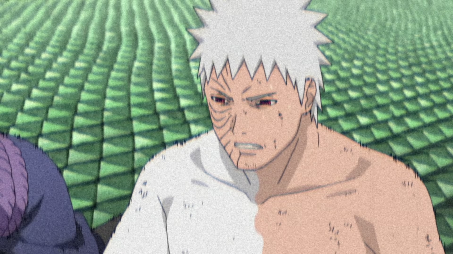 Naruto: Shippuden Ep 473: The Sharingan Revived @ 00:03:56