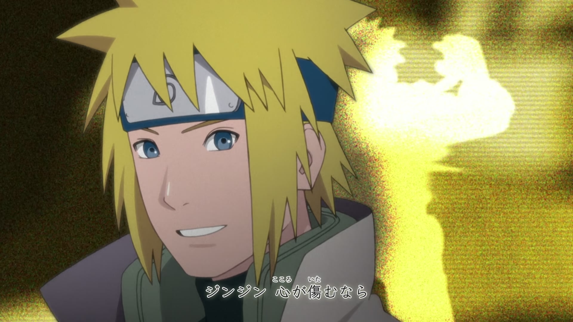 Naruto: Shippuden Ep 473: The Sharingan Revived @ 00:05:16