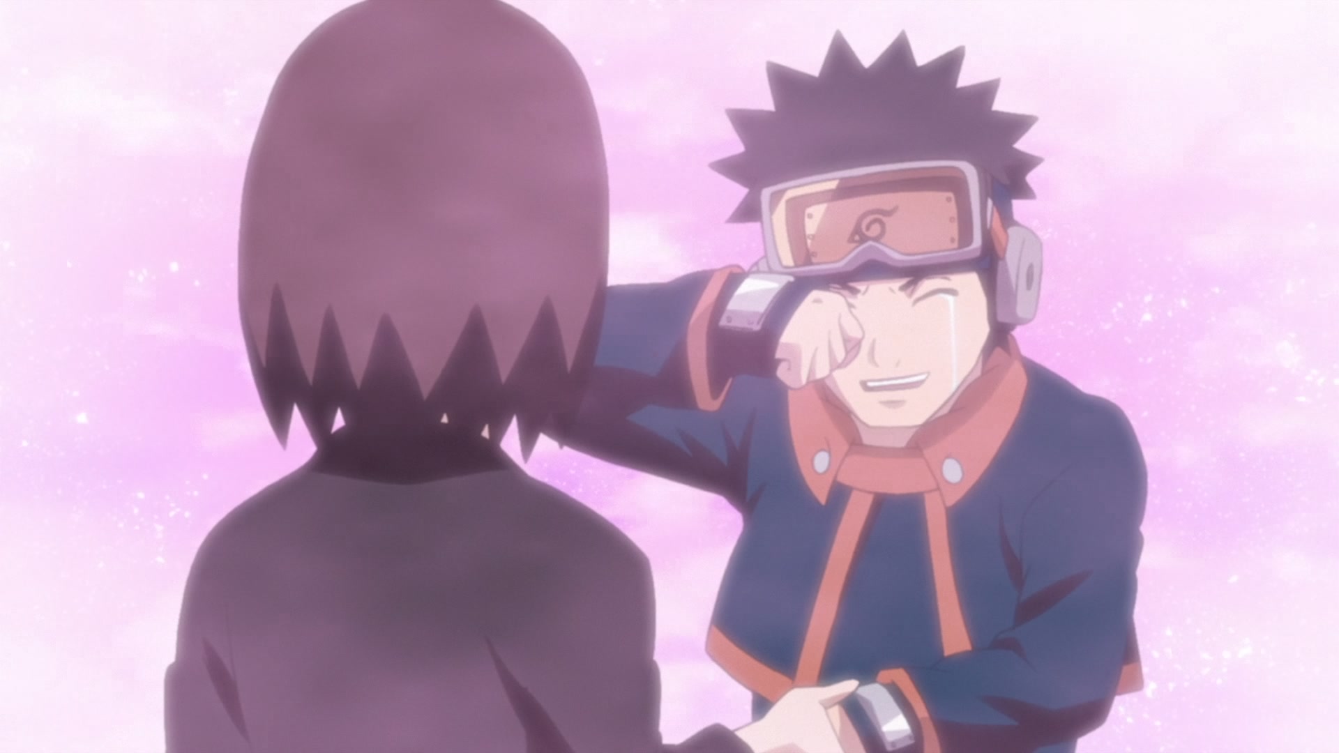 Naruto: Shippuden Ep 473: The Sharingan Revived @ 00:06:03