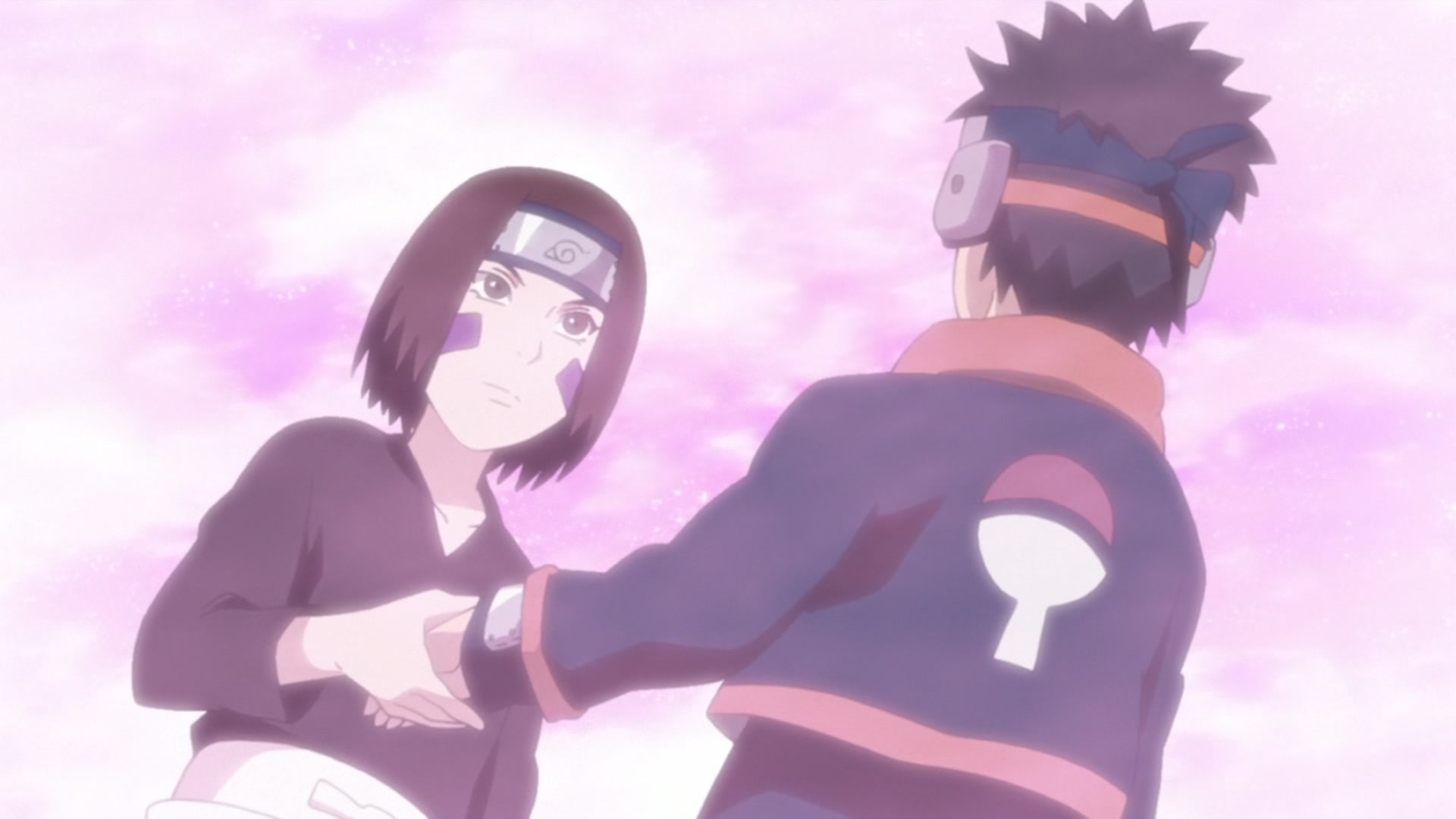 Naruto: Shippuden Ep 473: The Sharingan Revived @ 00:06:17