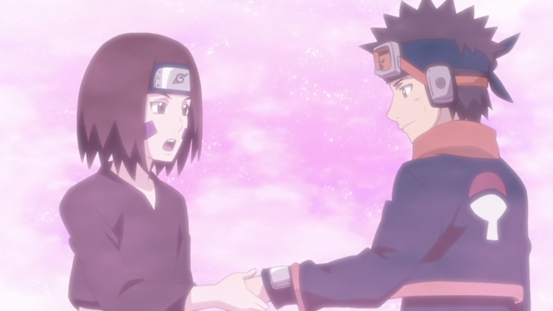 Naruto: Shippuden Ep 473: The Sharingan Revived @ 00:06:32
