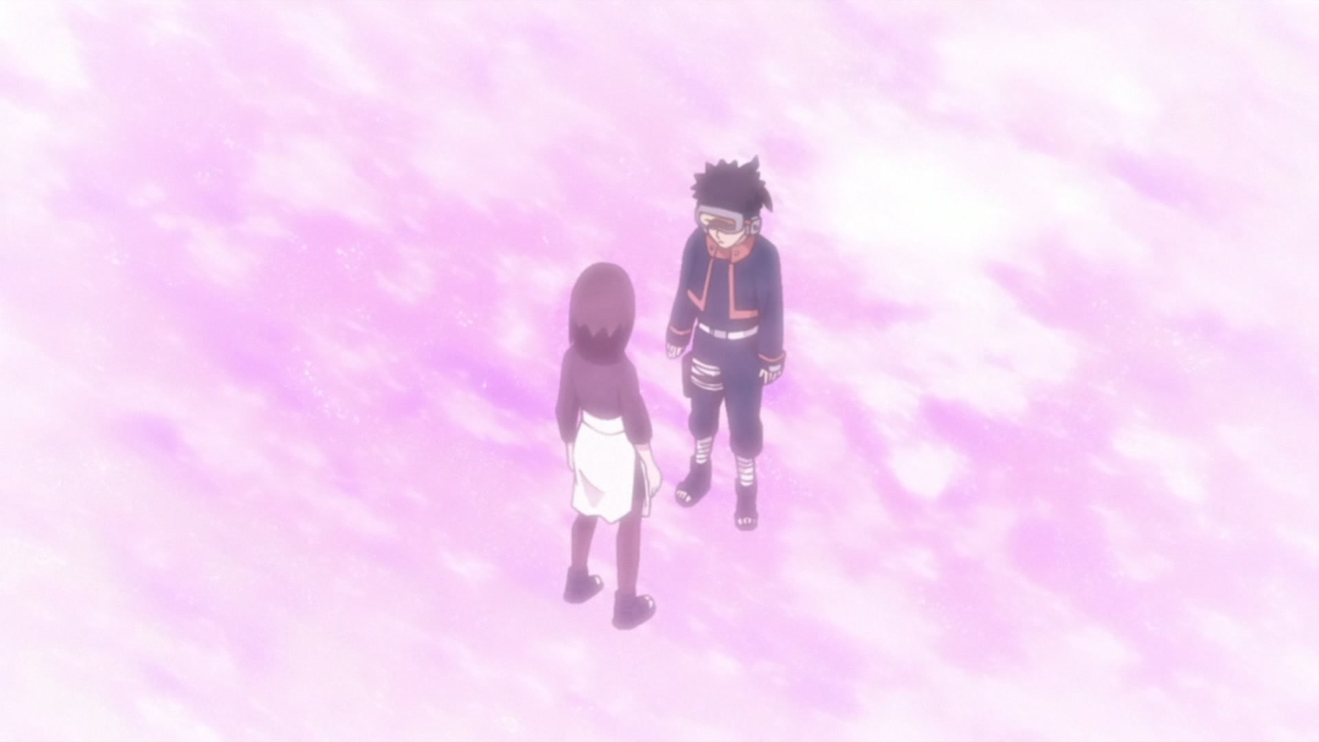Naruto: Shippuden Ep 473: The Sharingan Revived @ 00:06:36