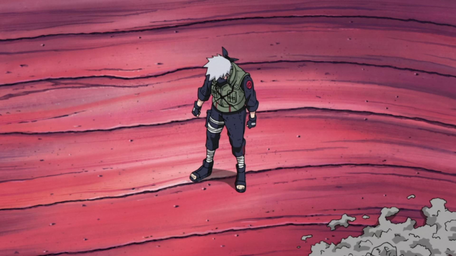 Naruto: Shippuden Ep 473: The Sharingan Revived @ 00:06:46