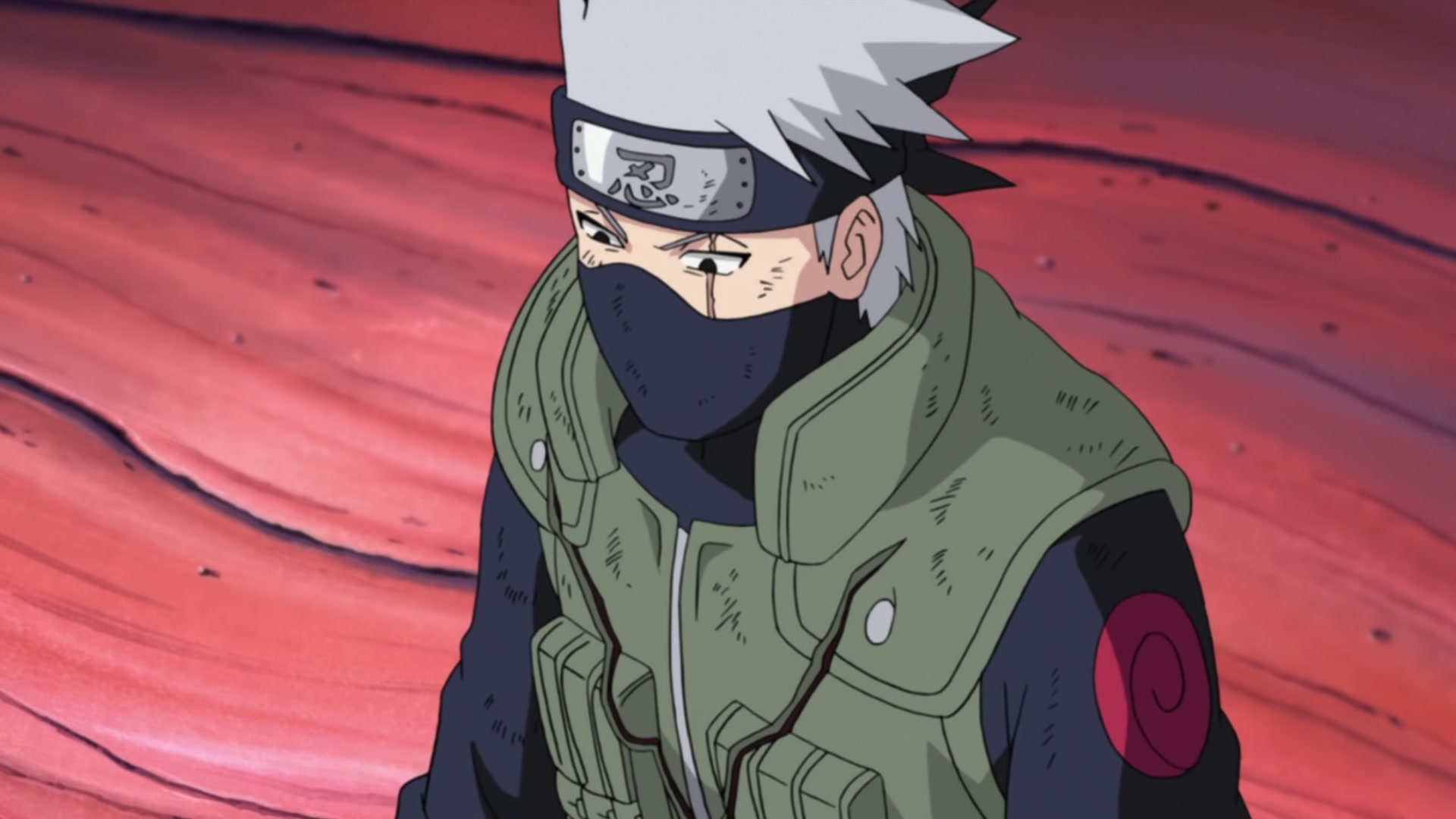 Naruto: Shippuden Ep 473: The Sharingan Revived @ 00:07:24