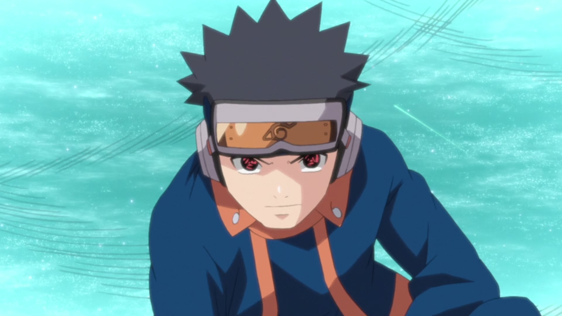 Naruto: Shippuden Ep 473: The Sharingan Revived @ 00:07:33