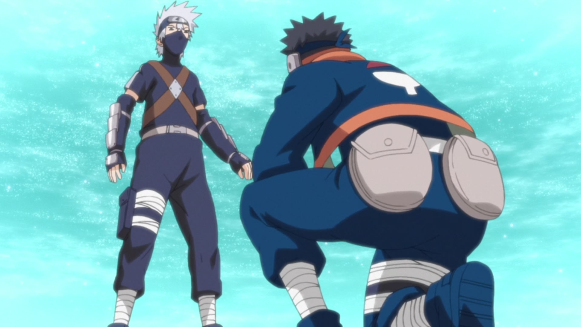 Naruto: Shippuden Ep 473: The Sharingan Revived @ 00:07:38
