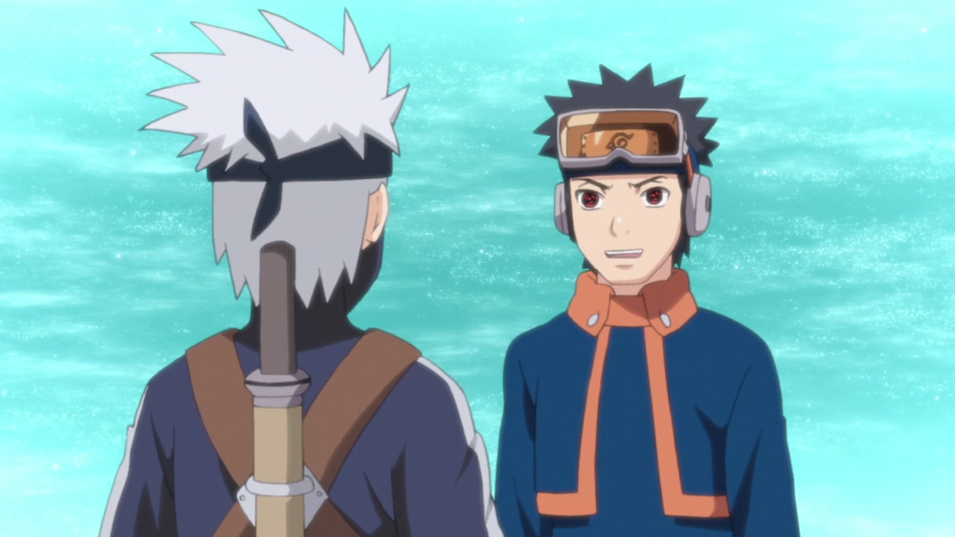 Naruto: Shippuden Ep 473: The Sharingan Revived @ 00:07:42