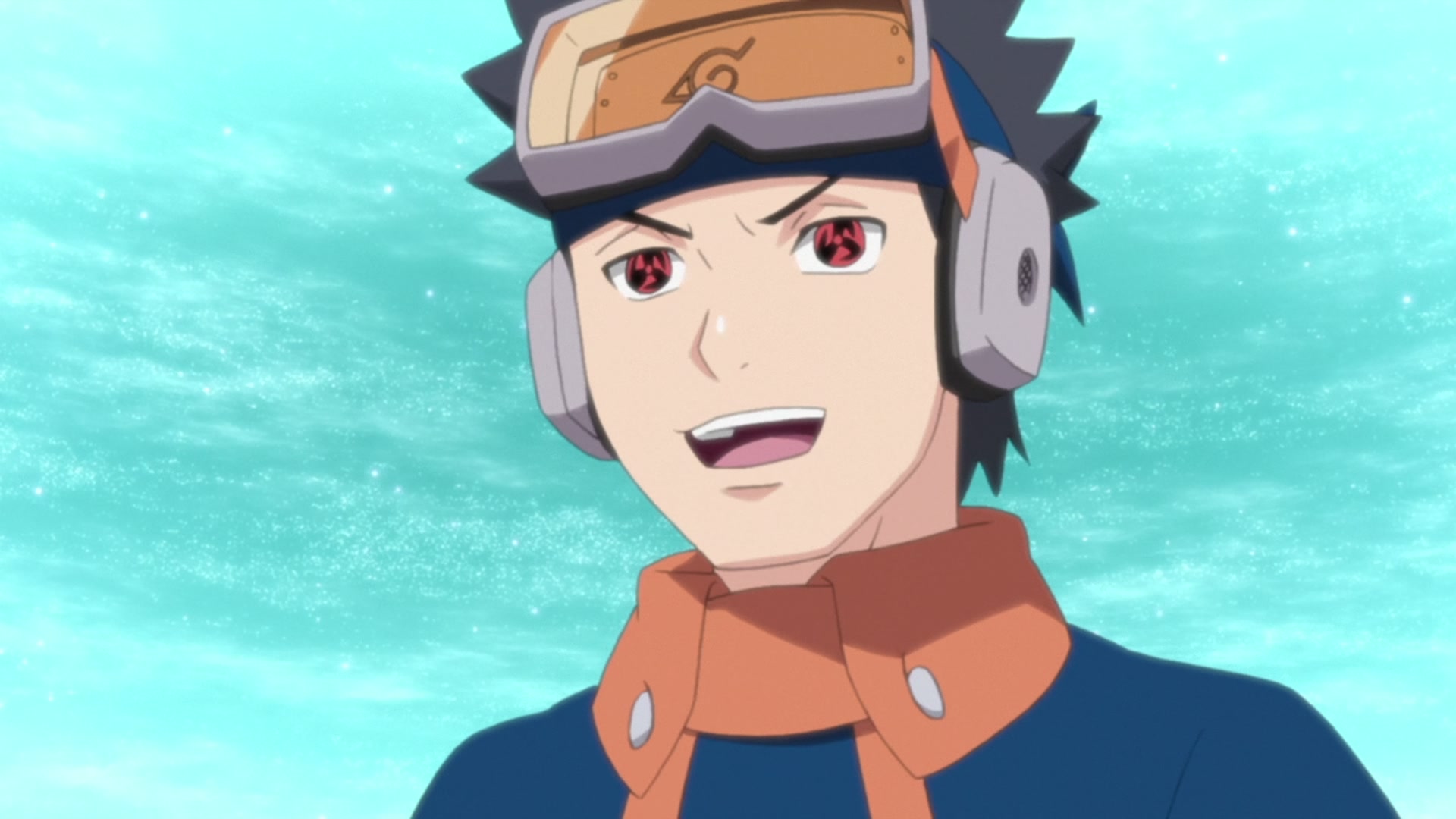 Naruto: Shippuden Ep 473: The Sharingan Revived @ 00:07:52
