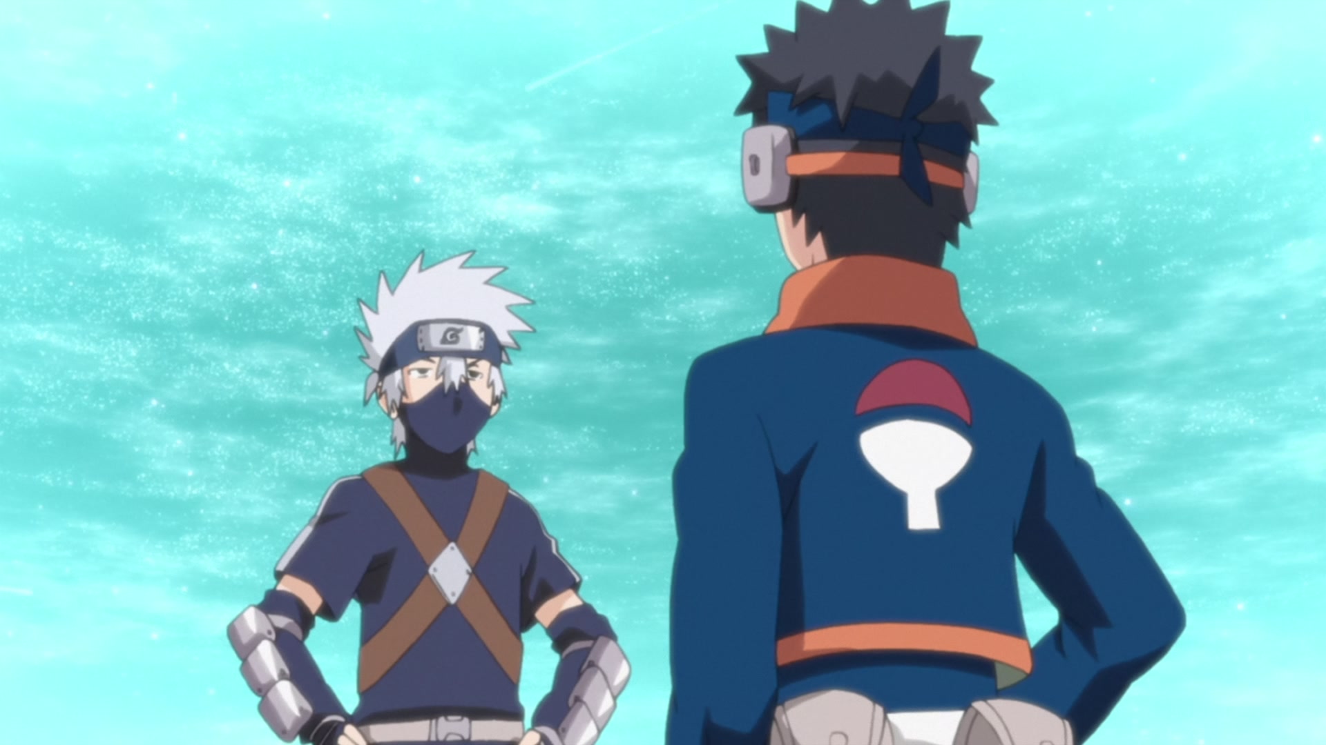 Naruto: Shippuden Ep 473: The Sharingan Revived @ 00:07:57