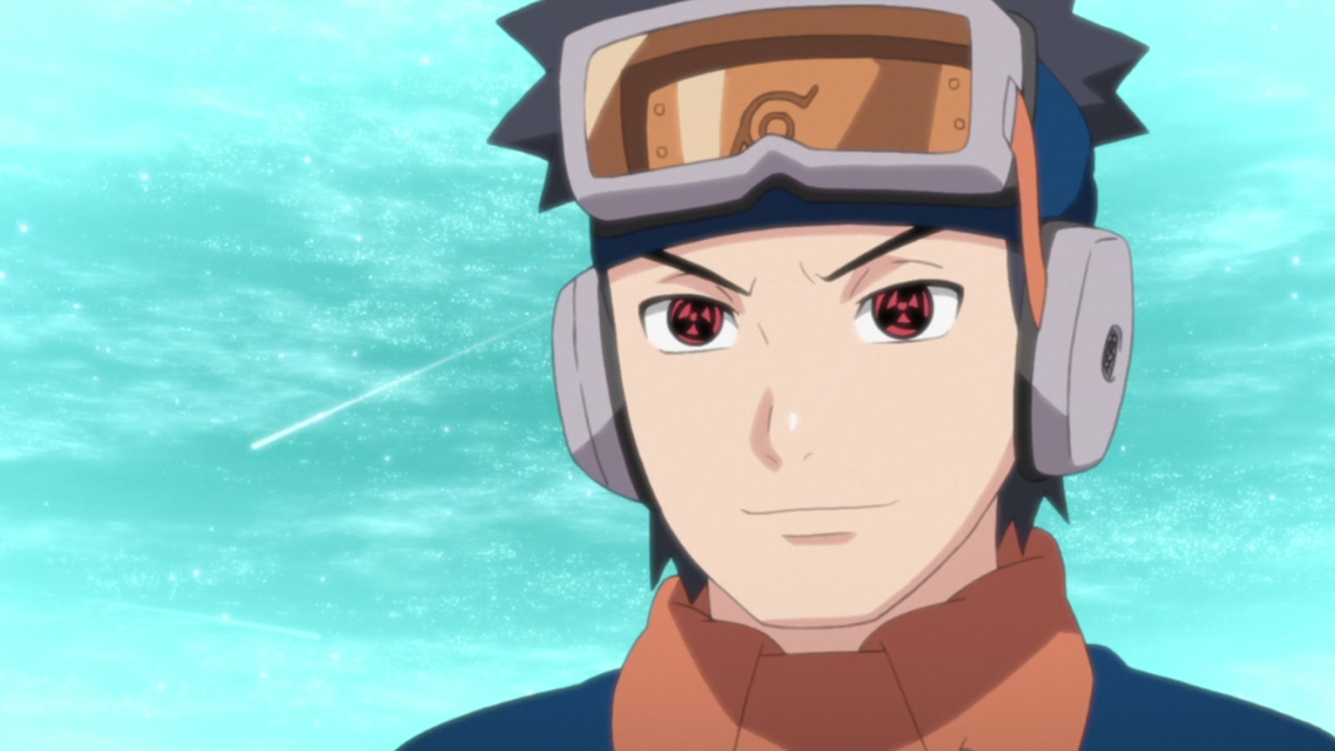 Naruto: Shippuden Ep 473: The Sharingan Revived @ 00:08:15