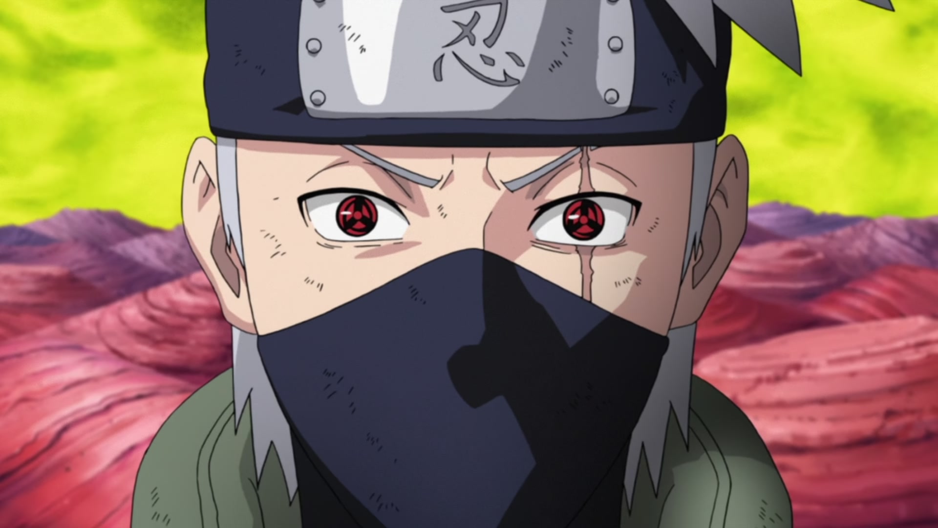 Naruto: Shippuden Ep 473: The Sharingan Revived @ 00:08:39